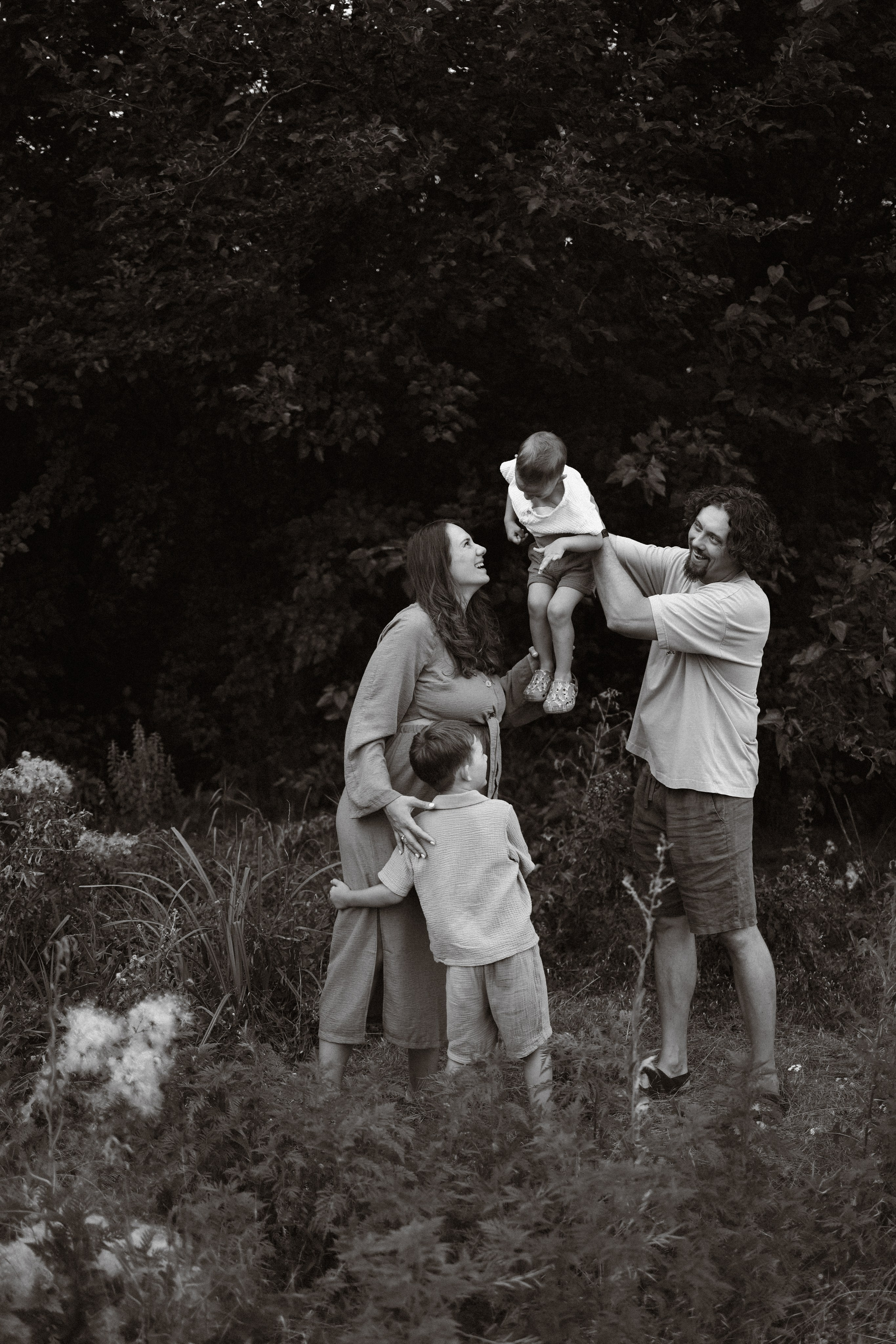 В ожидании братика. Фотограф Краснодар