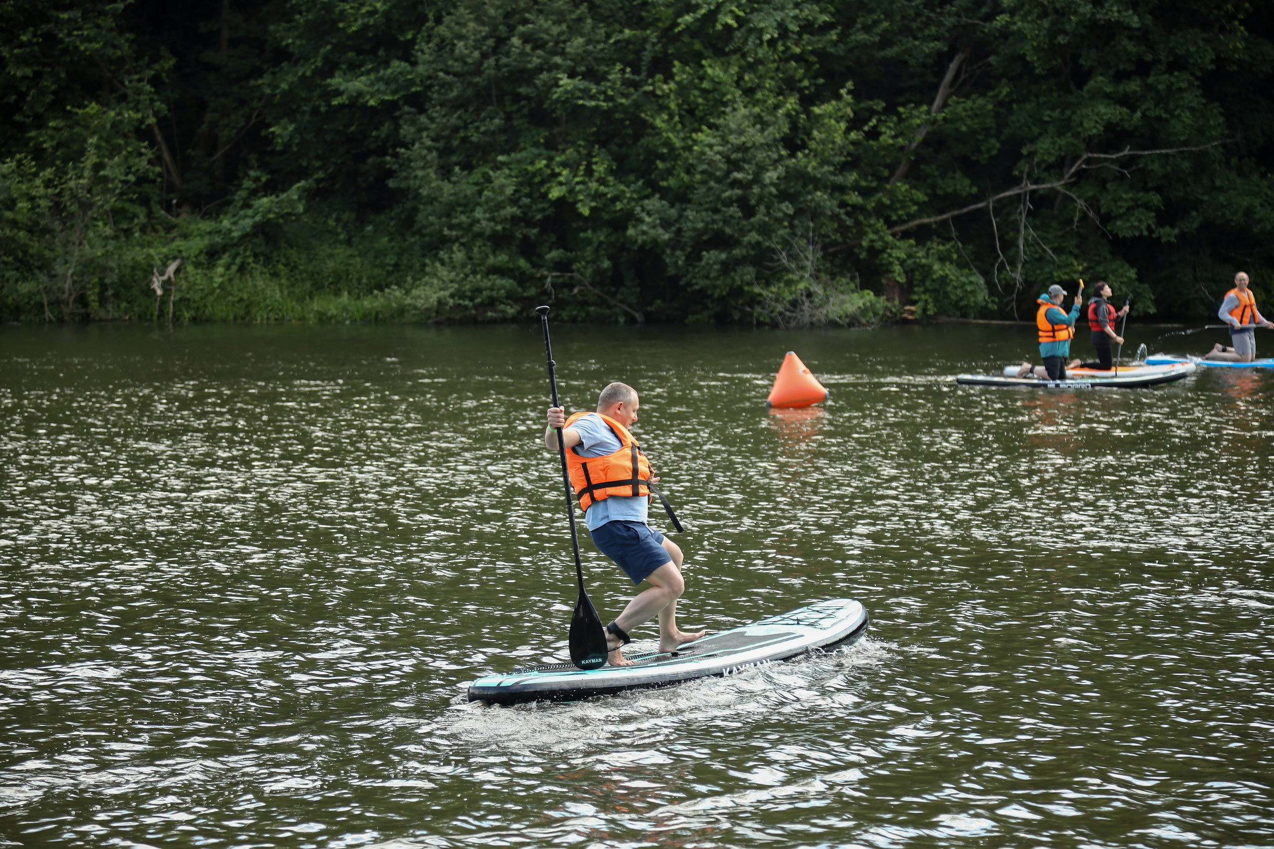 Летний корпоратив Arlight. Фотограф Антон Чупринин
