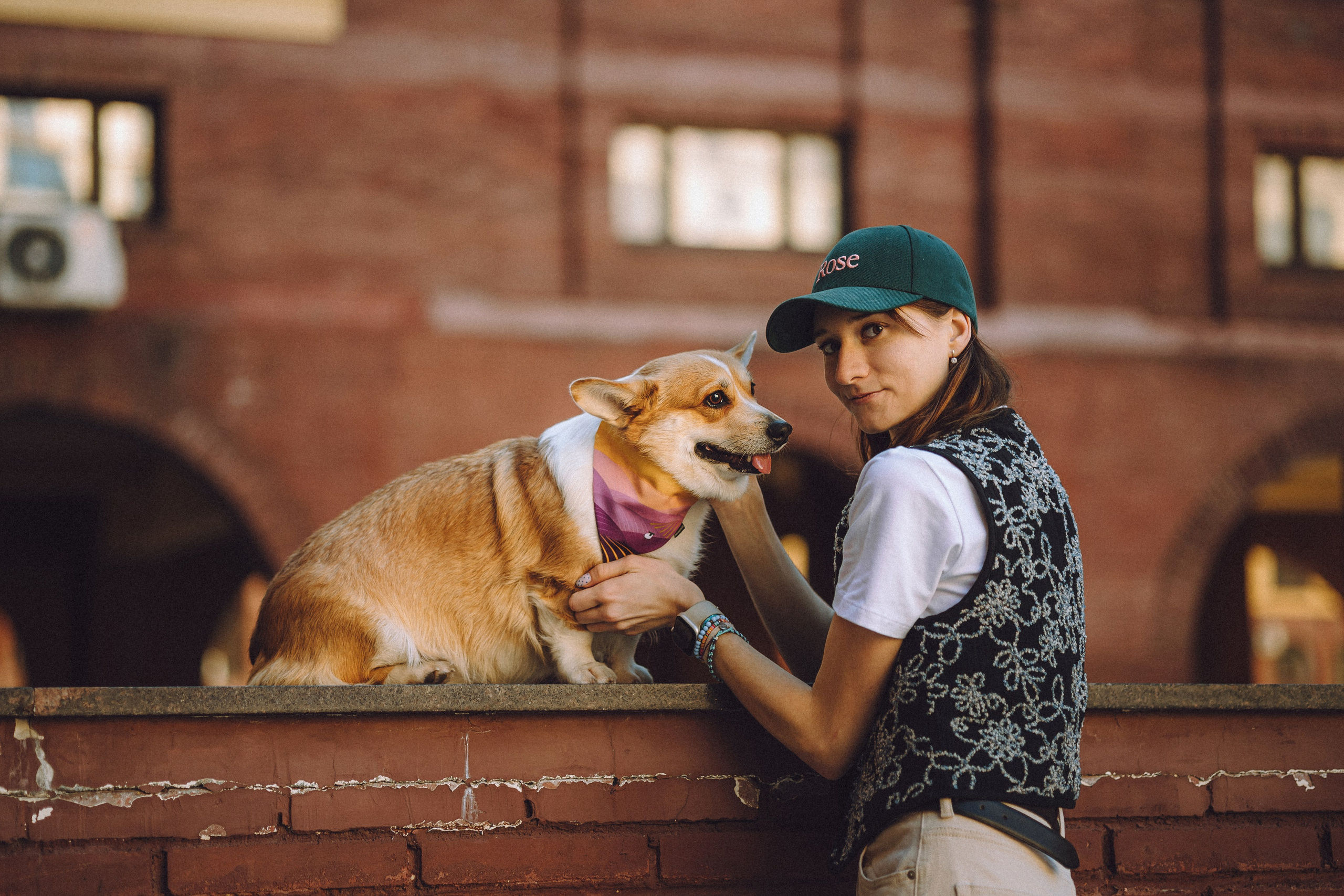 Вика и Мейзи