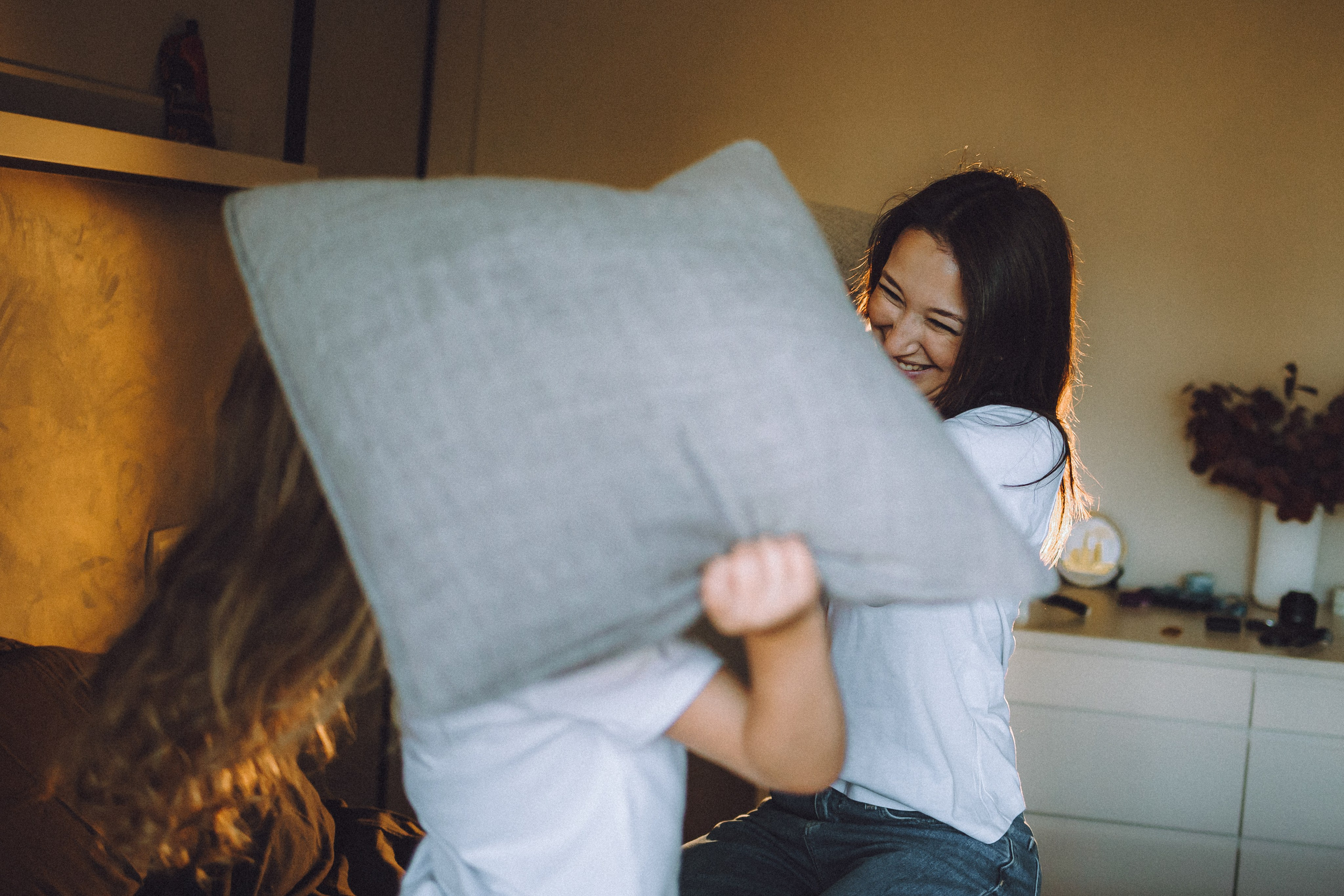 Наташа, Маруся и Зефир