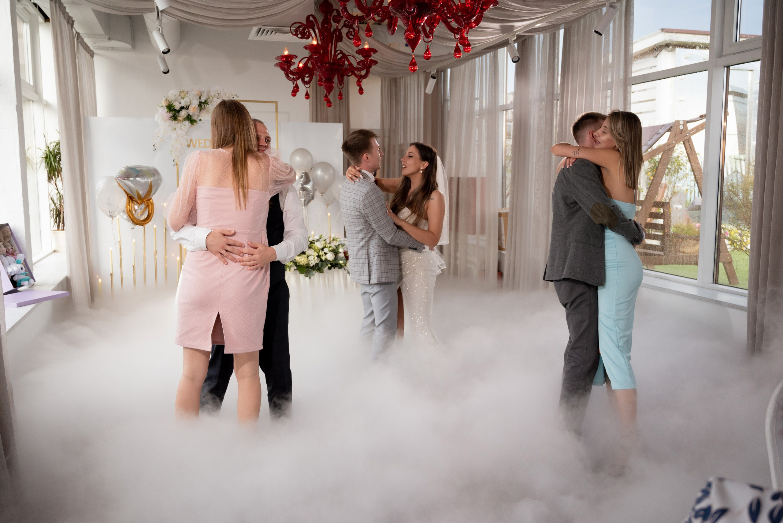 Наталья и Андрей | 31.07.23. Свадебный фотограф в Санкт-Петербурге Владислава Тюльпина