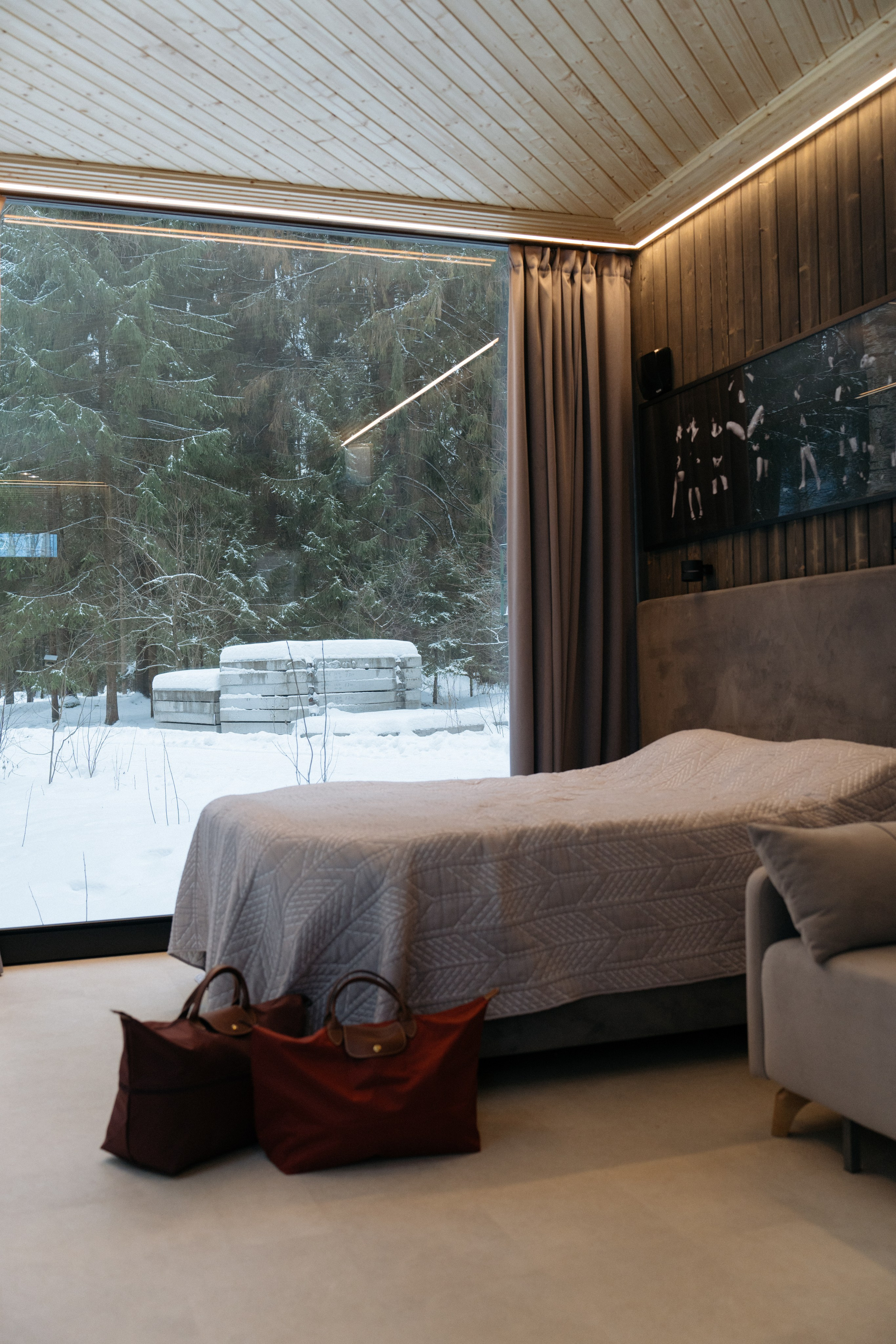 Усадьба Веретьево. Фотограф Валерия Бурма