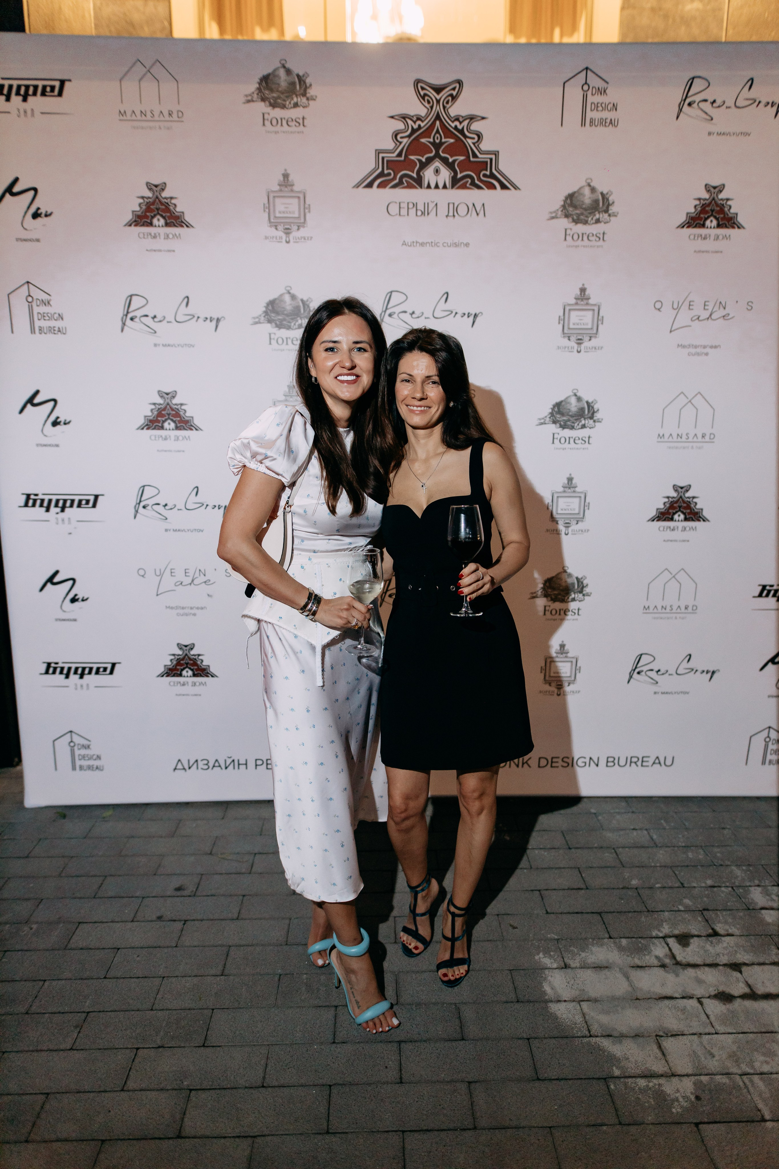 Открытие ресторана. Фото и видео съемка. Андрей Ионов