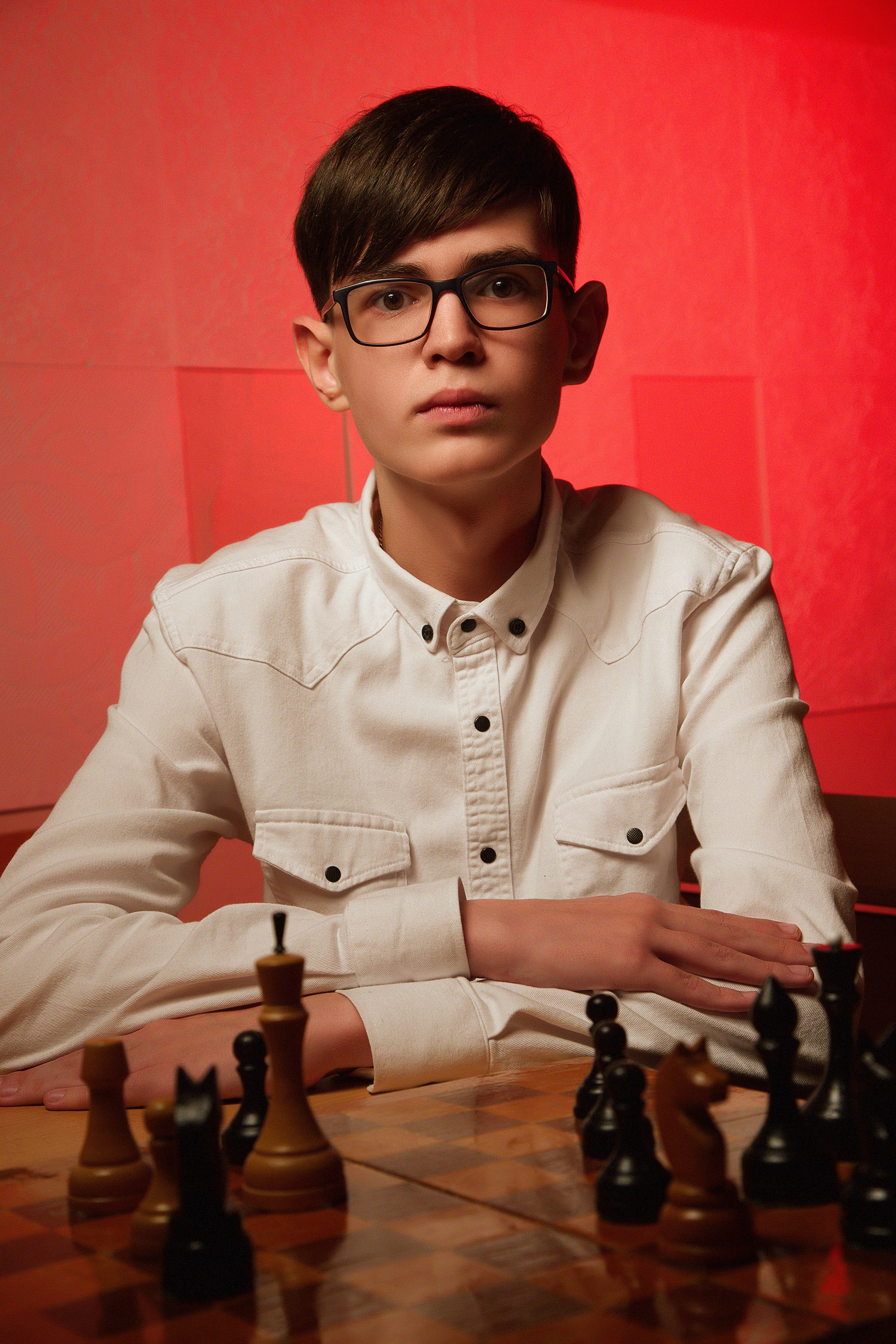 Школьные 9-11. Фотограф города  Краснотурьинска Медведев Михаил