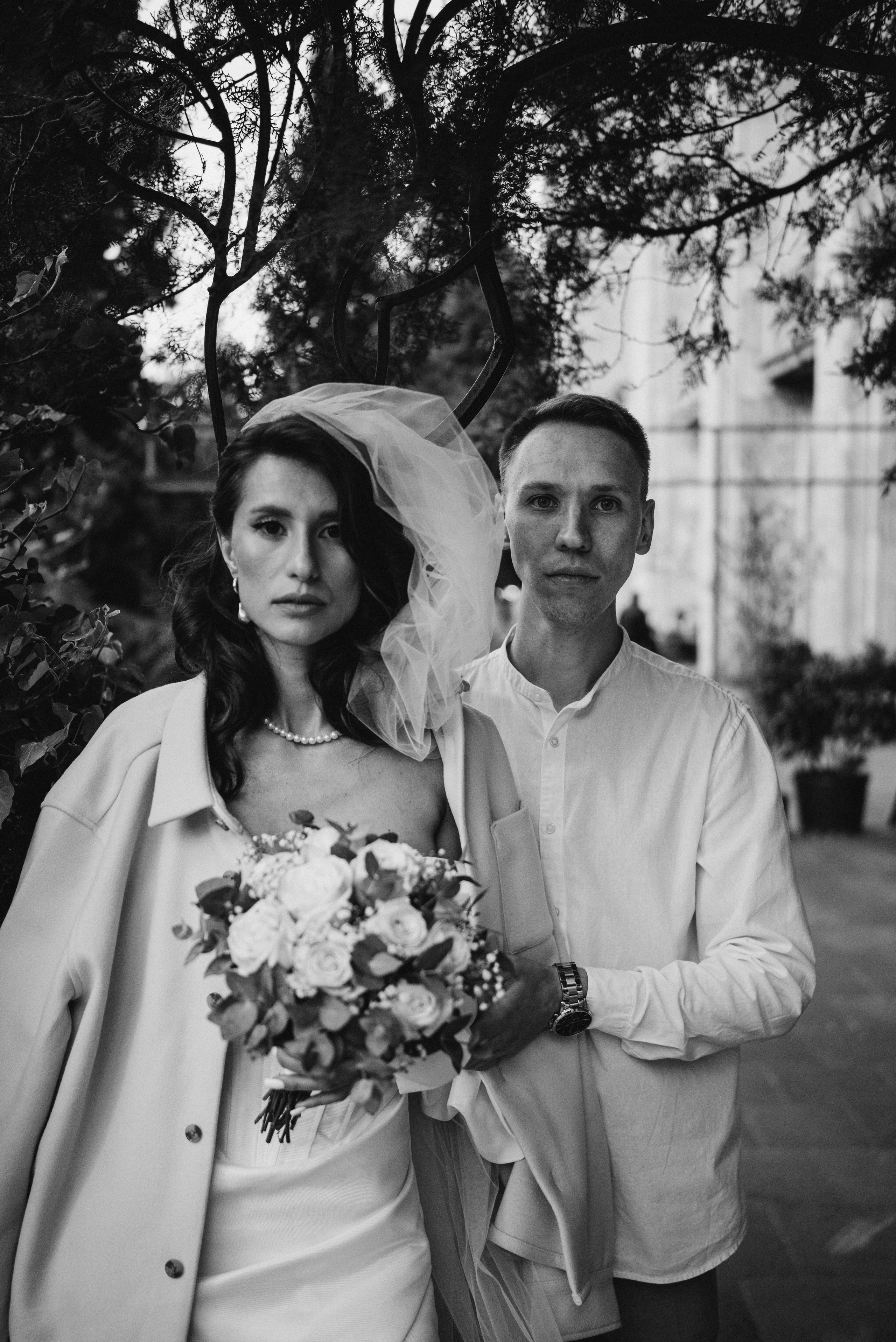 Свадебная съемка в Тбилиси. Портретный и свадебный фотограф в Тбилиси • xeniqo