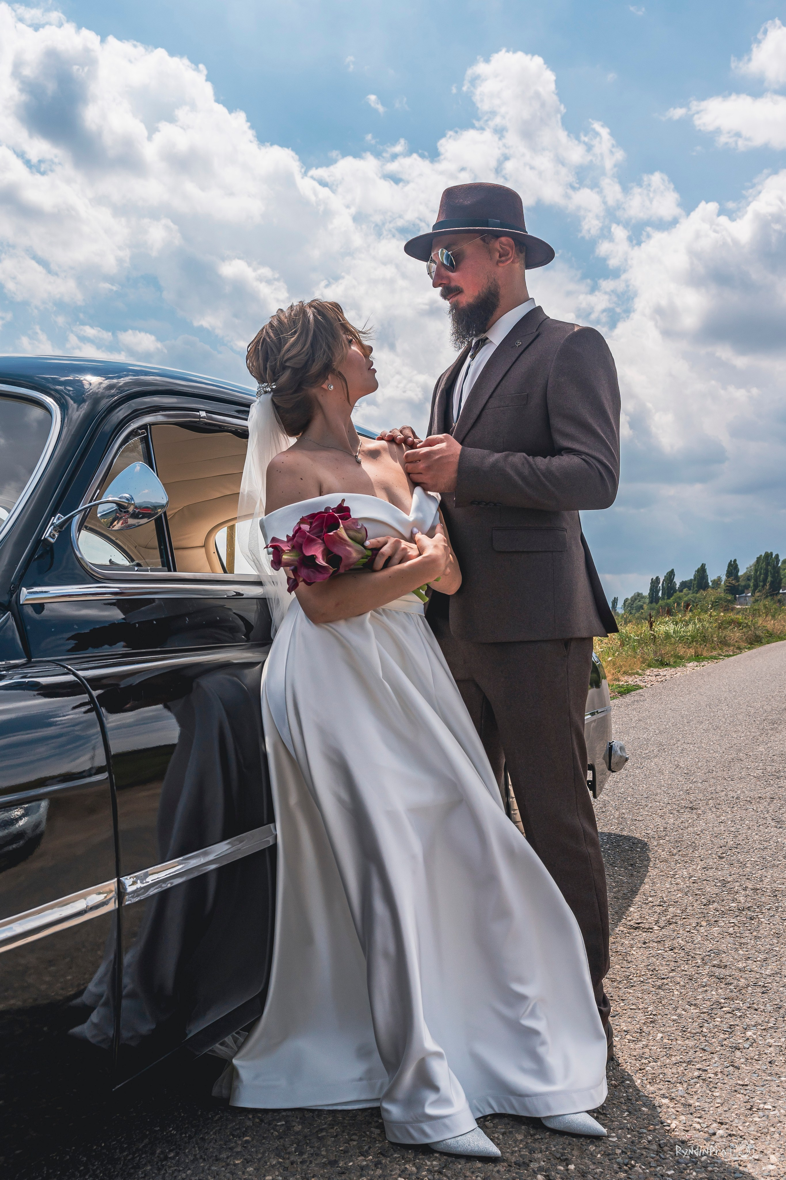 Свадьба Владимир и Дарья. Кисловодск. Репортажный фотограф в Краснодаре Рындин Дмитрий