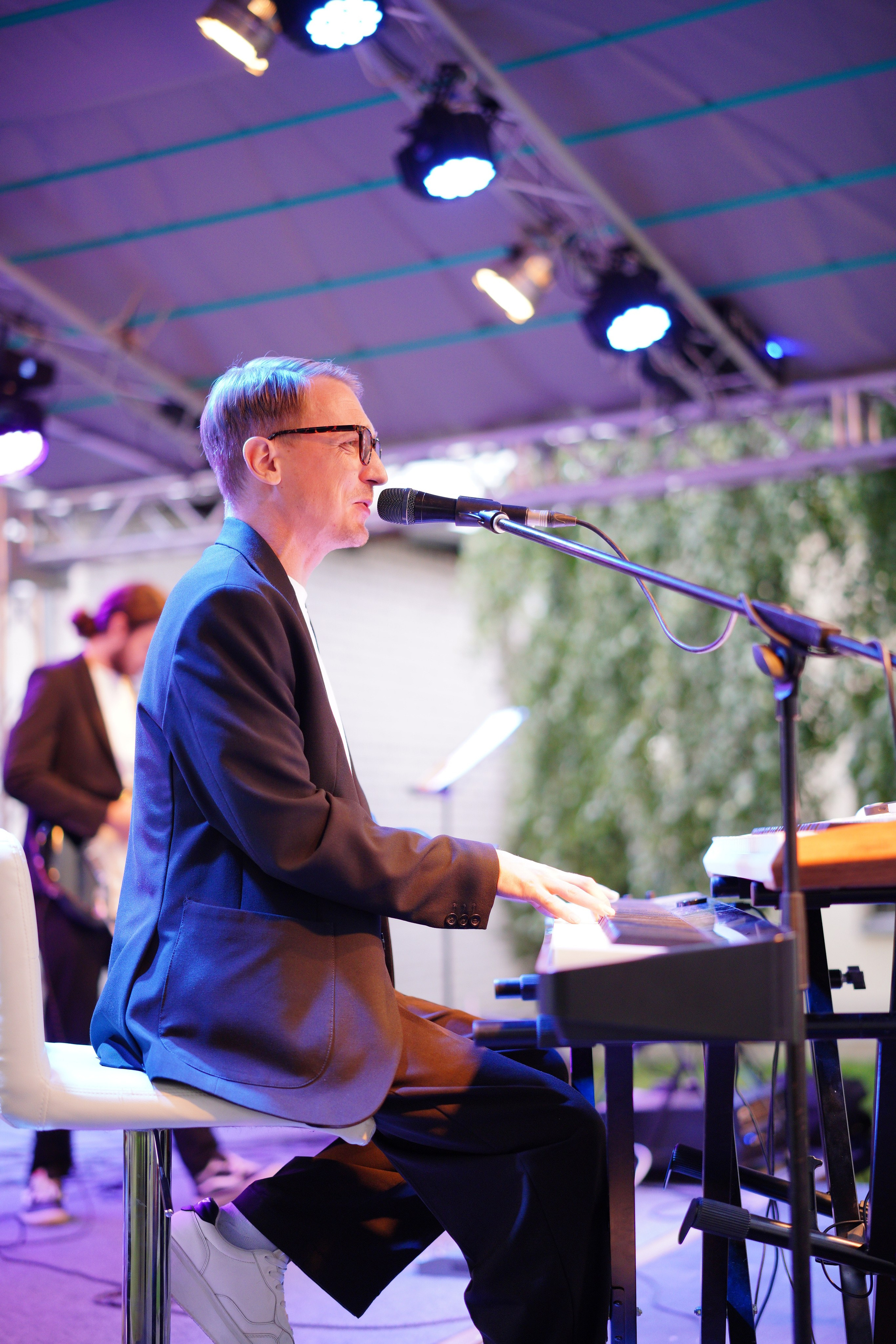 KAVA концерт. EVG PROHOROV