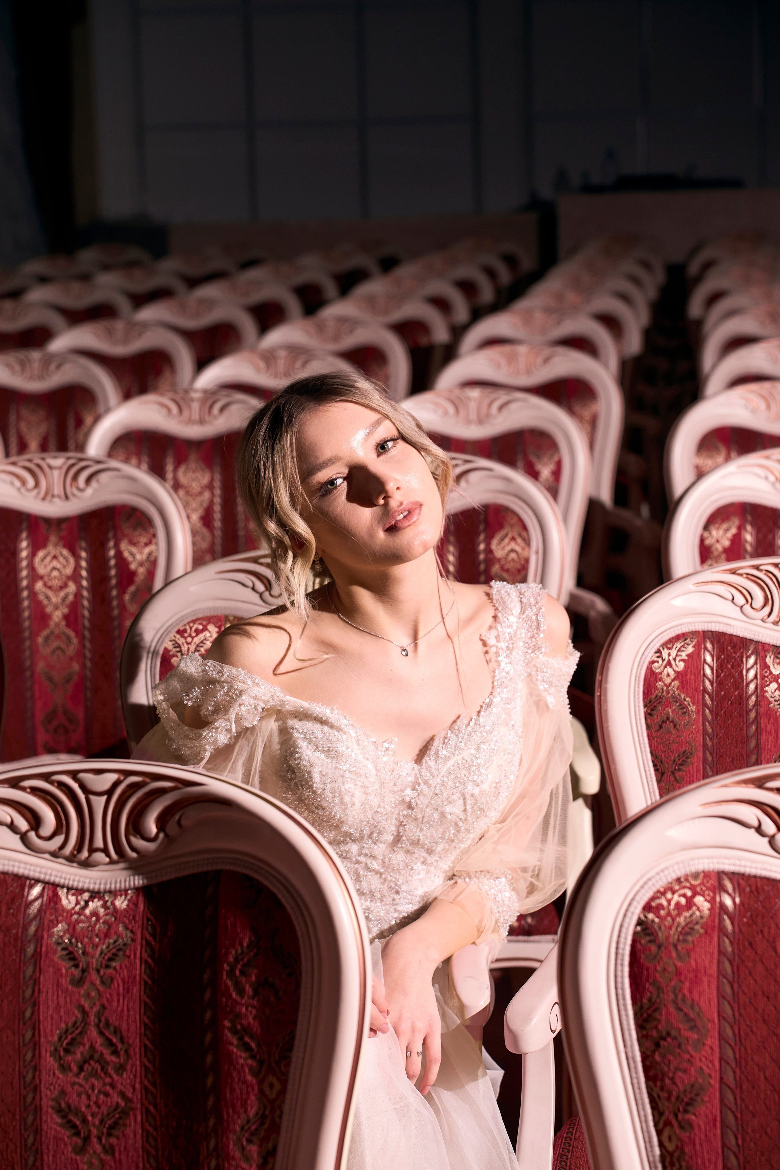 Ника. EVG PROHOROV