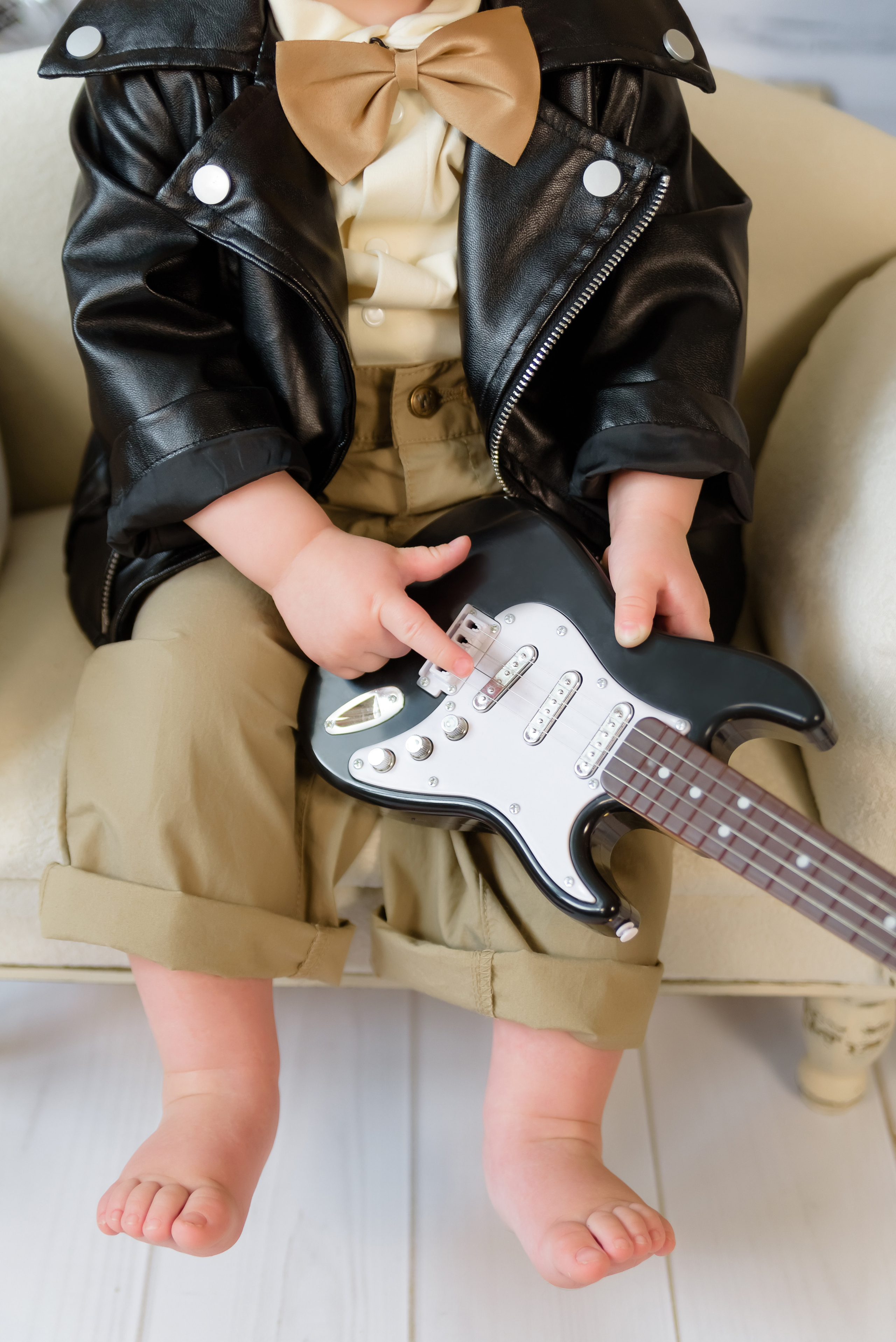 Детская фотосессия «Гранжевый шик» Коля 1 годик. Детский Фотограф |Фотограф на годик в Брянске Ирина Романова