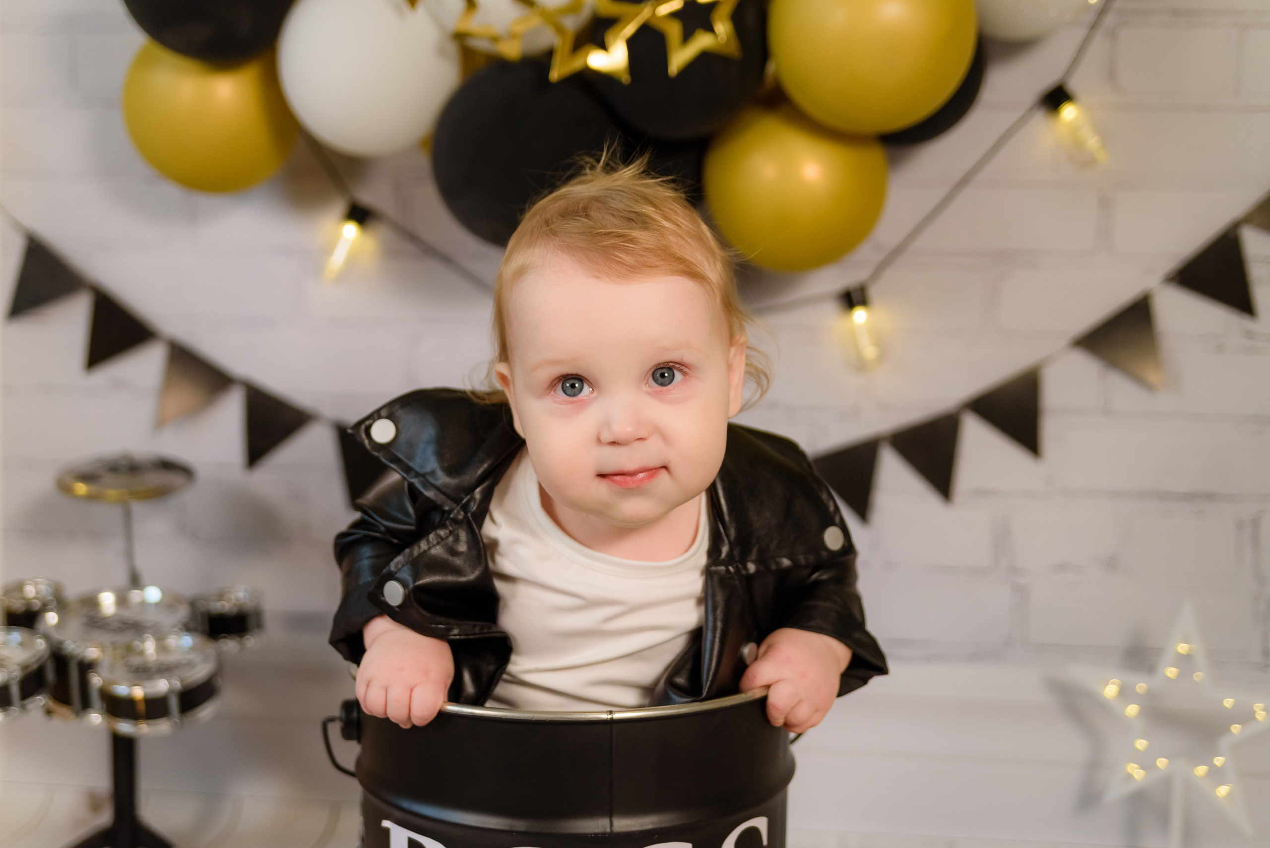 Детская фотосессия «Гранжевый шик» Ярослав. Детский Фотограф |Фотограф на годик в Брянске Ирина Романова