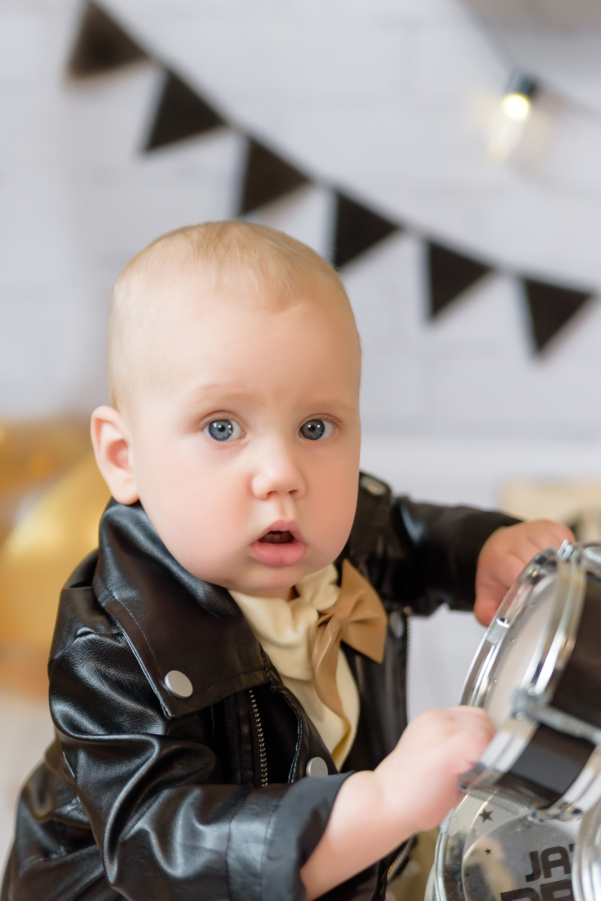 Детская фотосессия «Гранжевый шик» Коля 1 годик. Детский Фотограф |Фотограф на годик в Брянске Ирина Романова