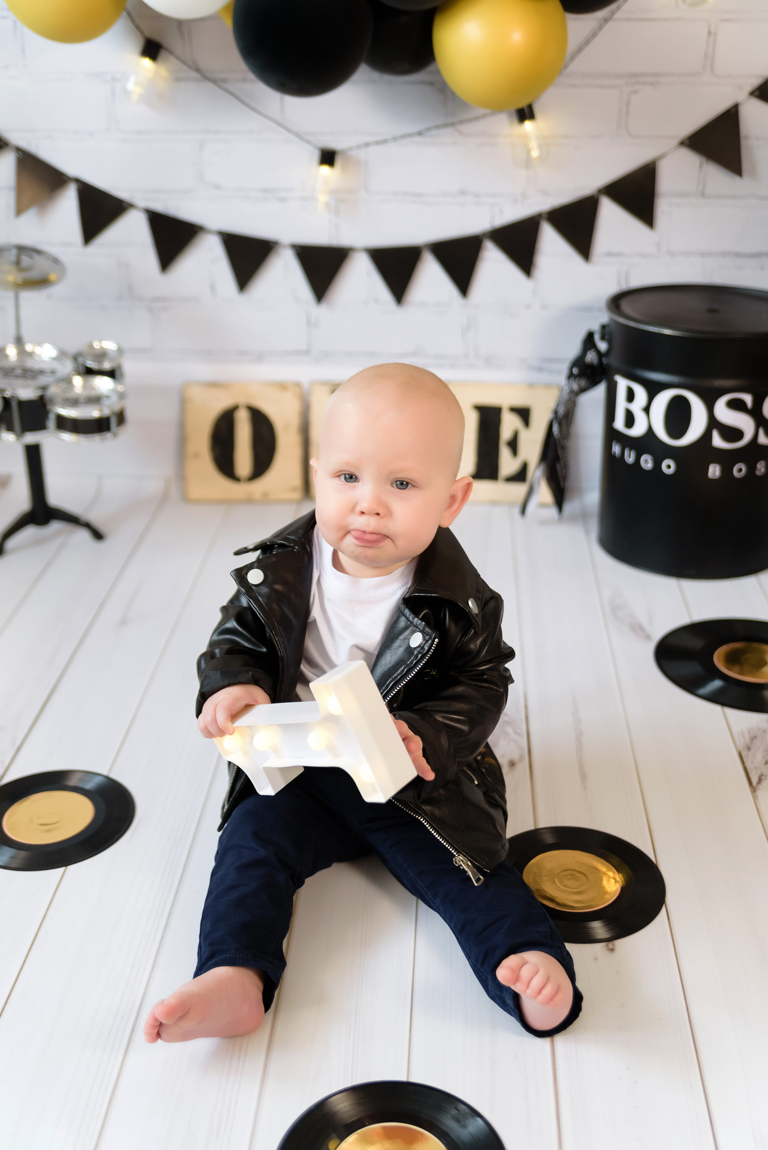 «Гранжевый шик» Ваня 1 годик. Детский Фотограф |Фотограф на годик в Брянске Ирина Романова