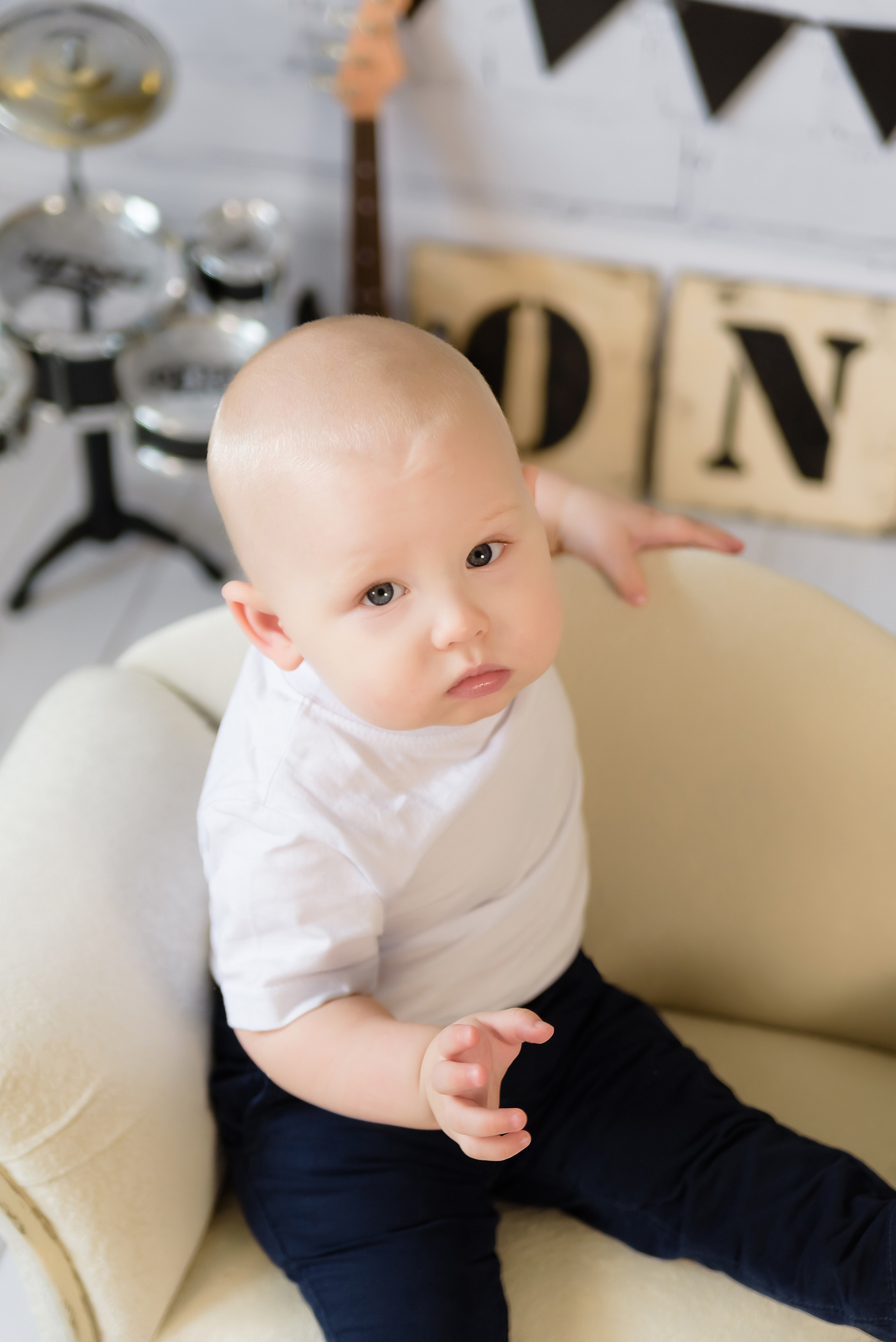 «Гранжевый шик» Ваня 1 годик. Детский Фотограф |Фотограф на годик в Брянске Ирина Романова