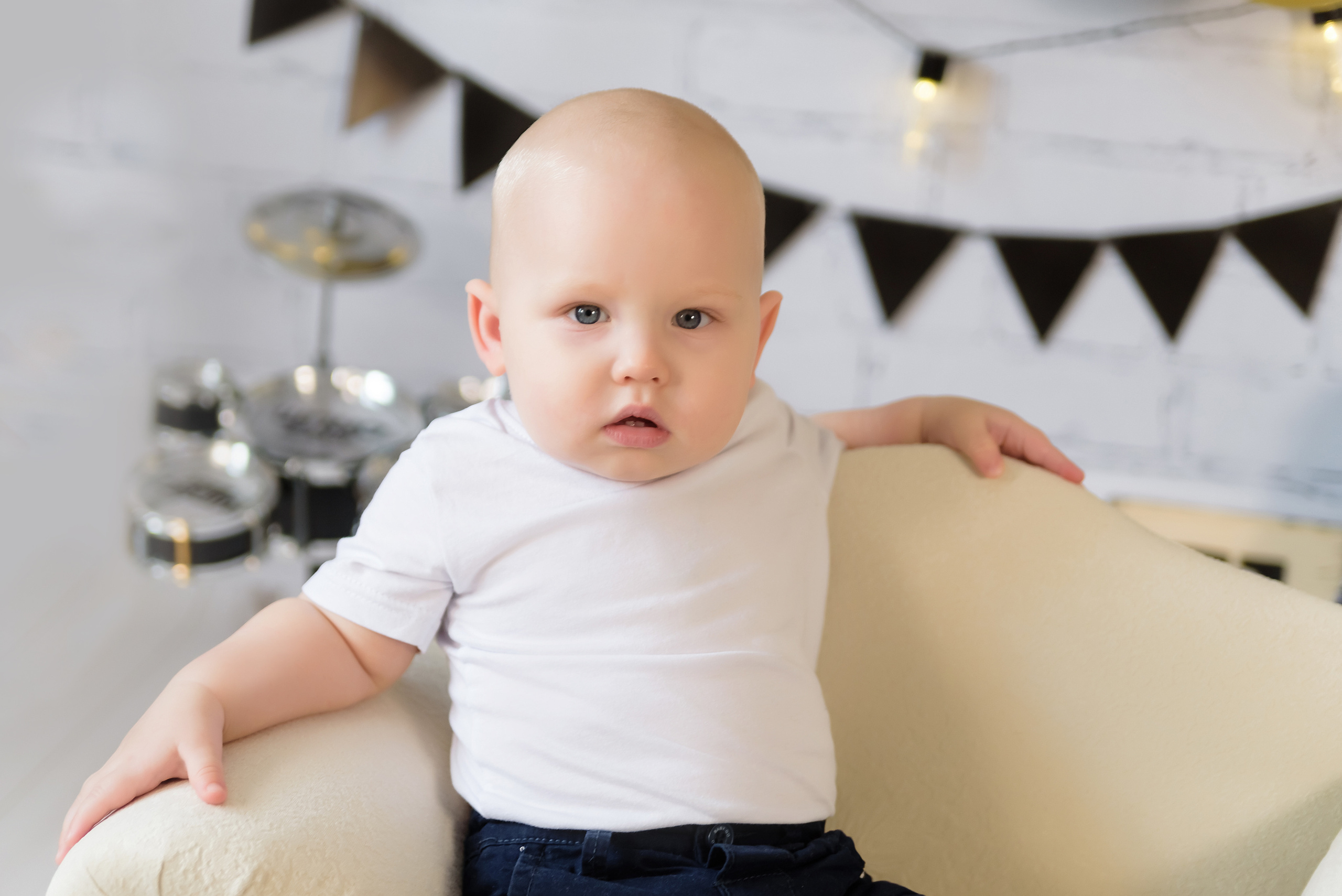 «Гранжевый шик» Ваня 1 годик. Детский Фотограф |Фотограф на годик в Брянске Ирина Романова