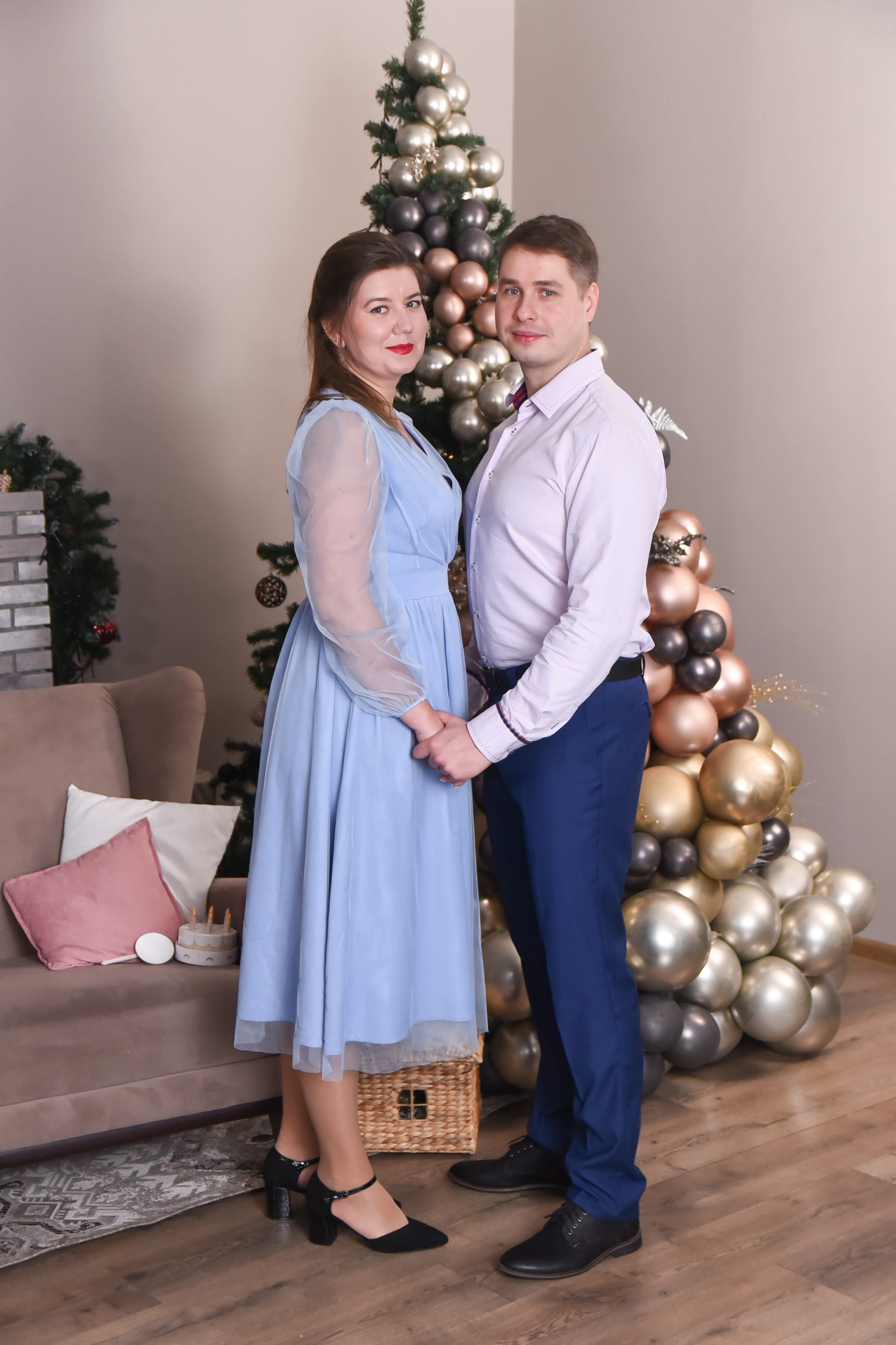 Семейная фотосессия для Анны. Детский Фотограф |Фотограф на годик в Брянске Ирина Романова