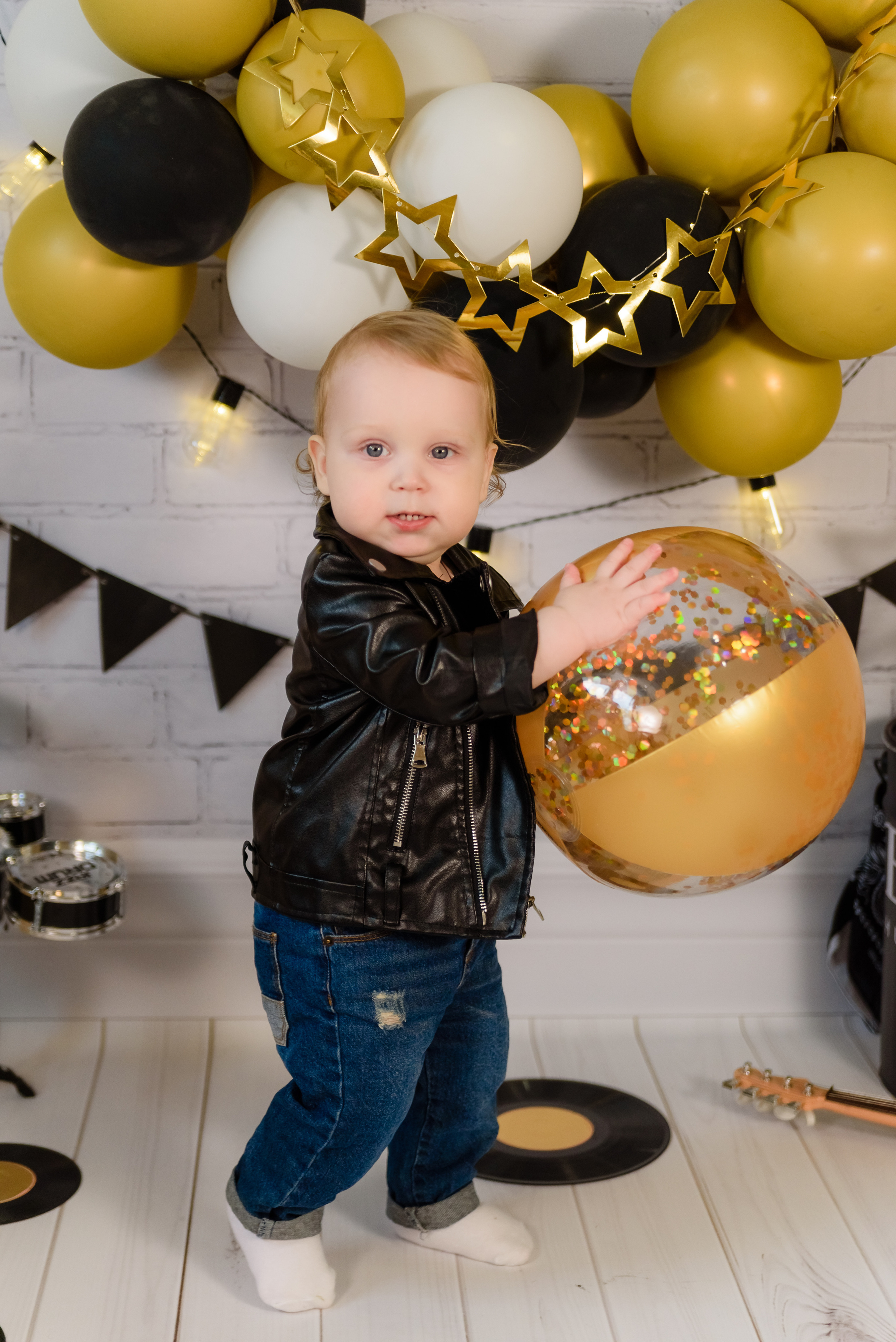 Детская фотосессия «Гранжевый шик» Ярослав. Детский Фотограф |Фотограф на годик в Брянске Ирина Романова