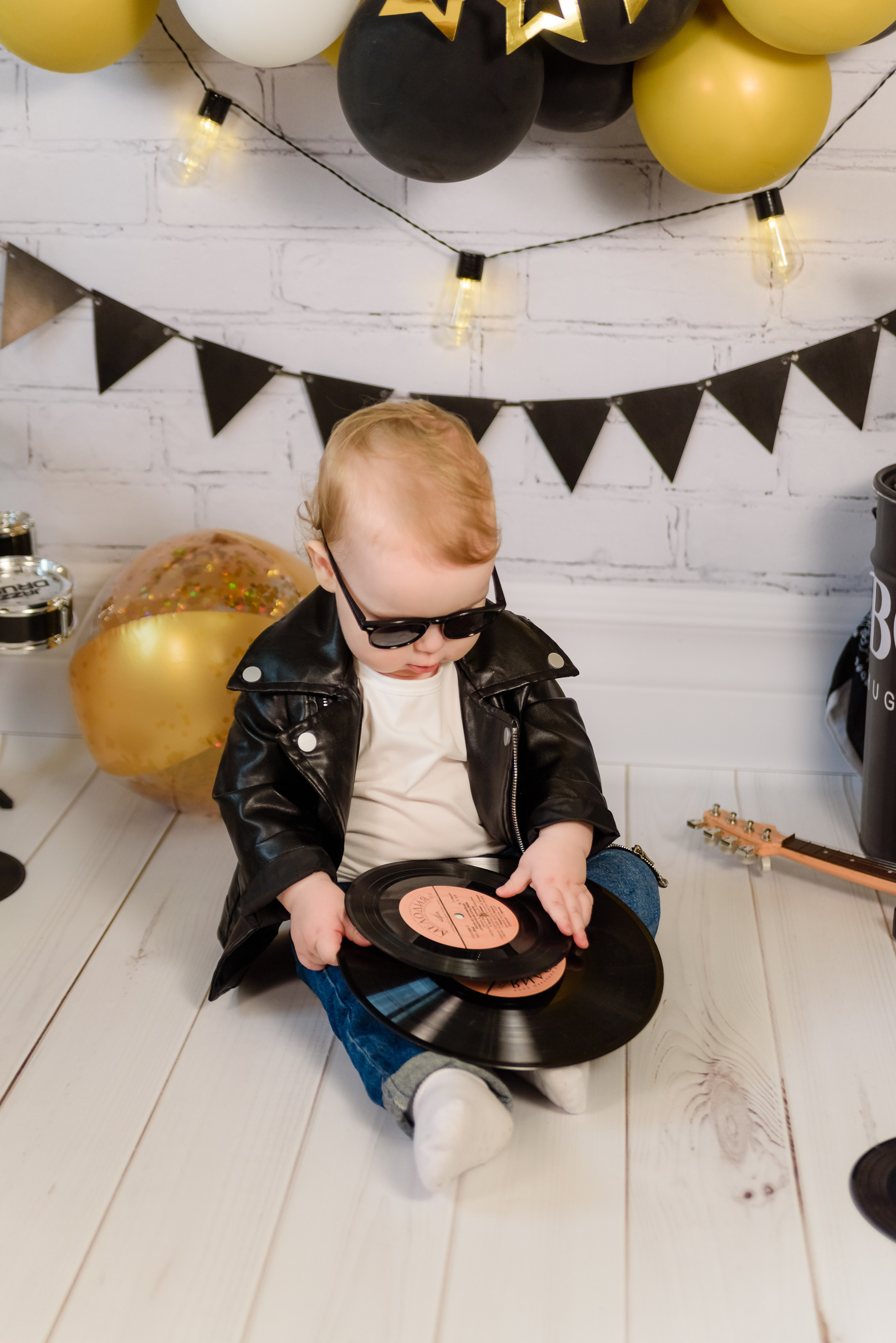 Детская фотосессия «Гранжевый шик» Ярослав. Детский Фотограф |Фотограф на годик в Брянске Ирина Романова