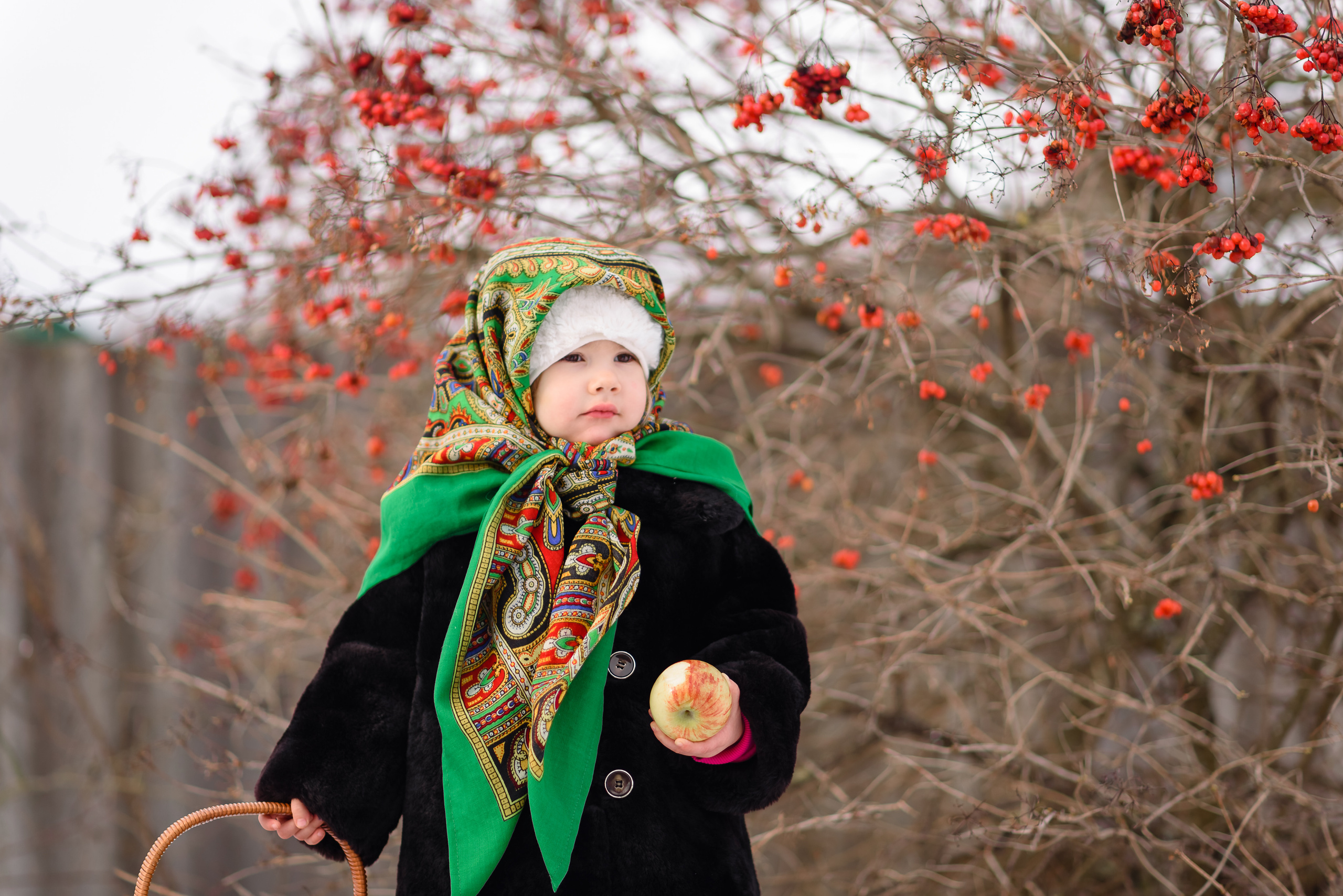 Детская фотосессия «Масленица» Полина. Детский Фотограф |Фотограф на годик в Брянске Ирина Романова