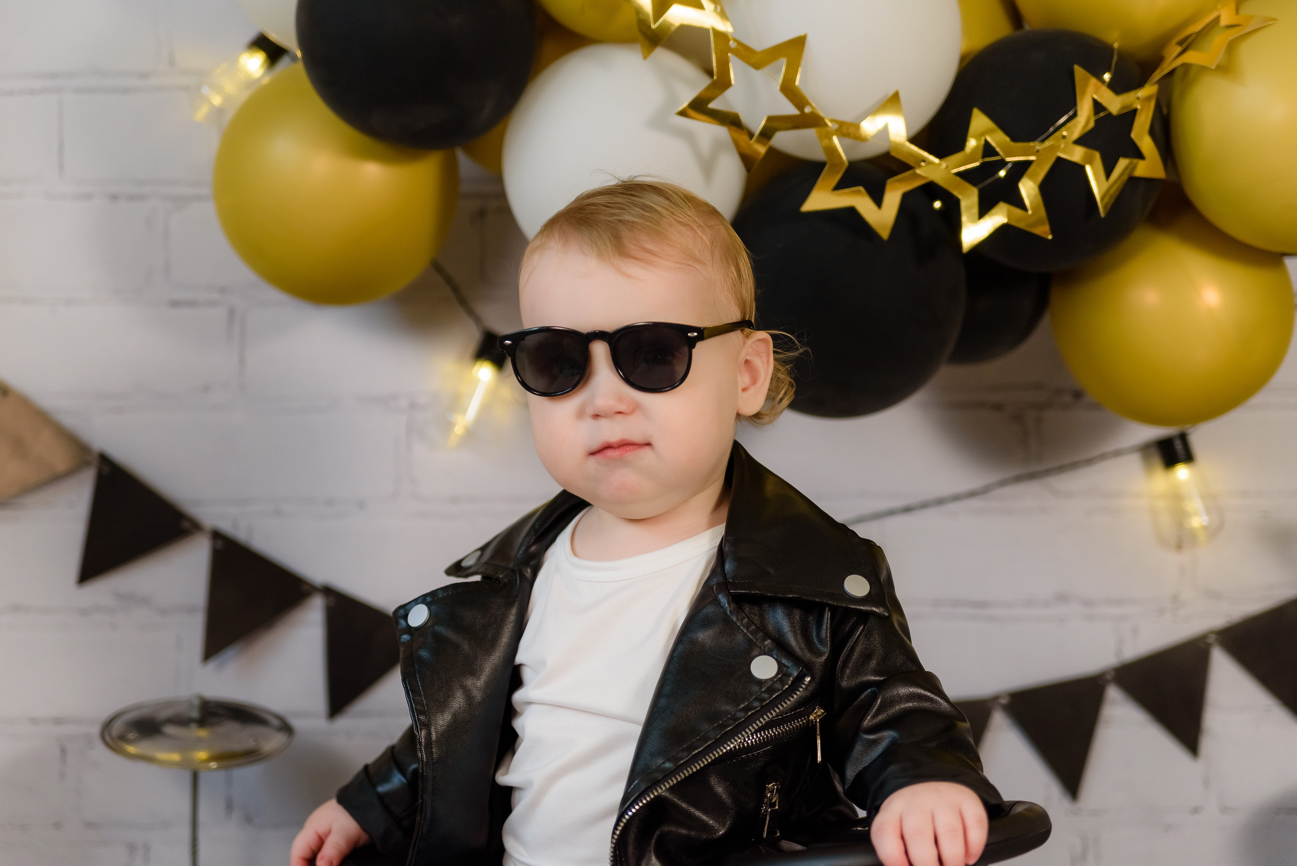 Детская фотосессия «Гранжевый шик» Ярослав. Детский Фотограф |Фотограф на годик в Брянске Ирина Романова