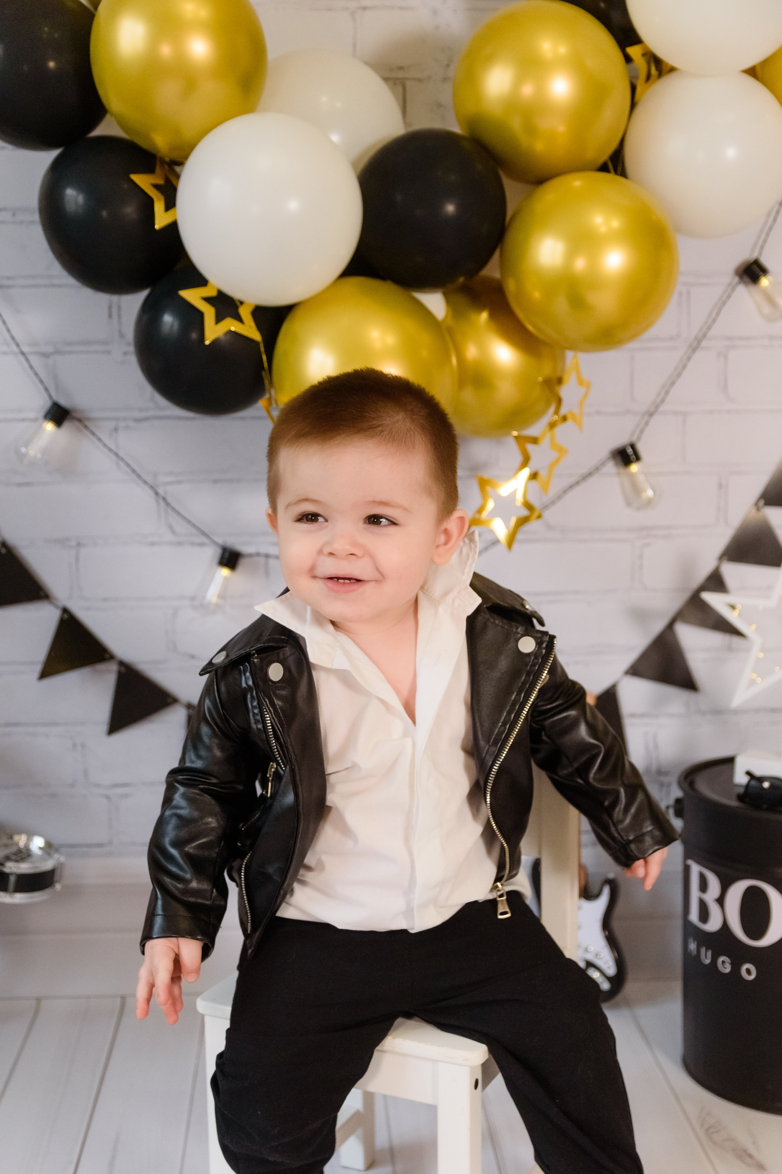 Детская фотосессия «Гранжевый шик» Платон. Детский Фотограф |Фотограф на годик в Брянске Ирина Романова