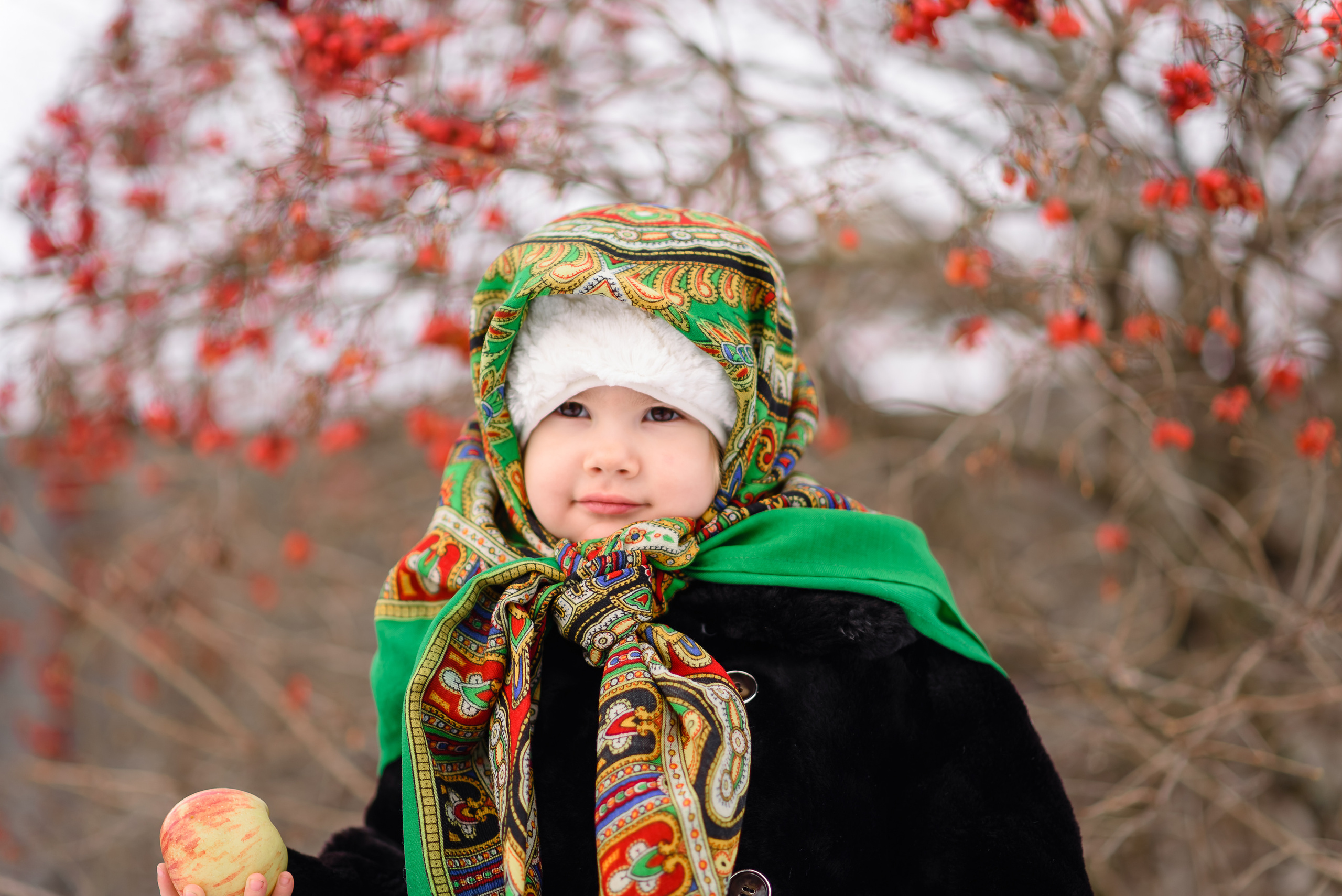 Детская фотосессия «Масленица» Полина. Детский Фотограф |Фотограф на годик в Брянске Ирина Романова