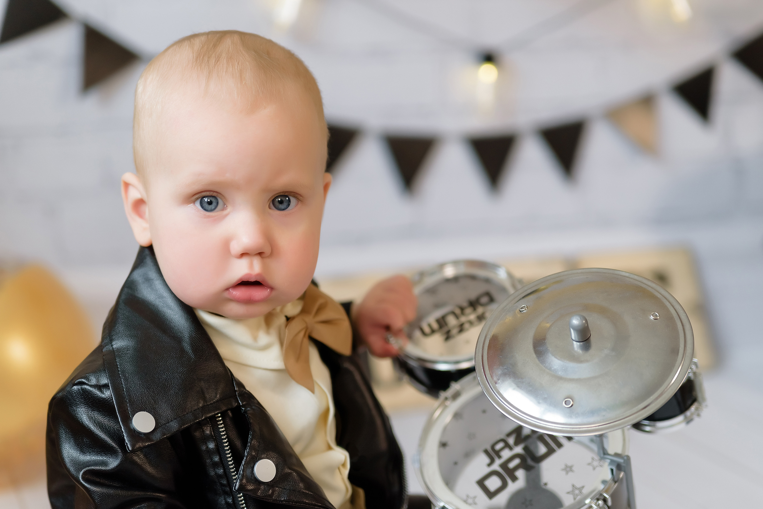 Детская фотосессия «Гранжевый шик» Коля 1 годик. Детский Фотограф |Фотограф на годик в Брянске Ирина Романова