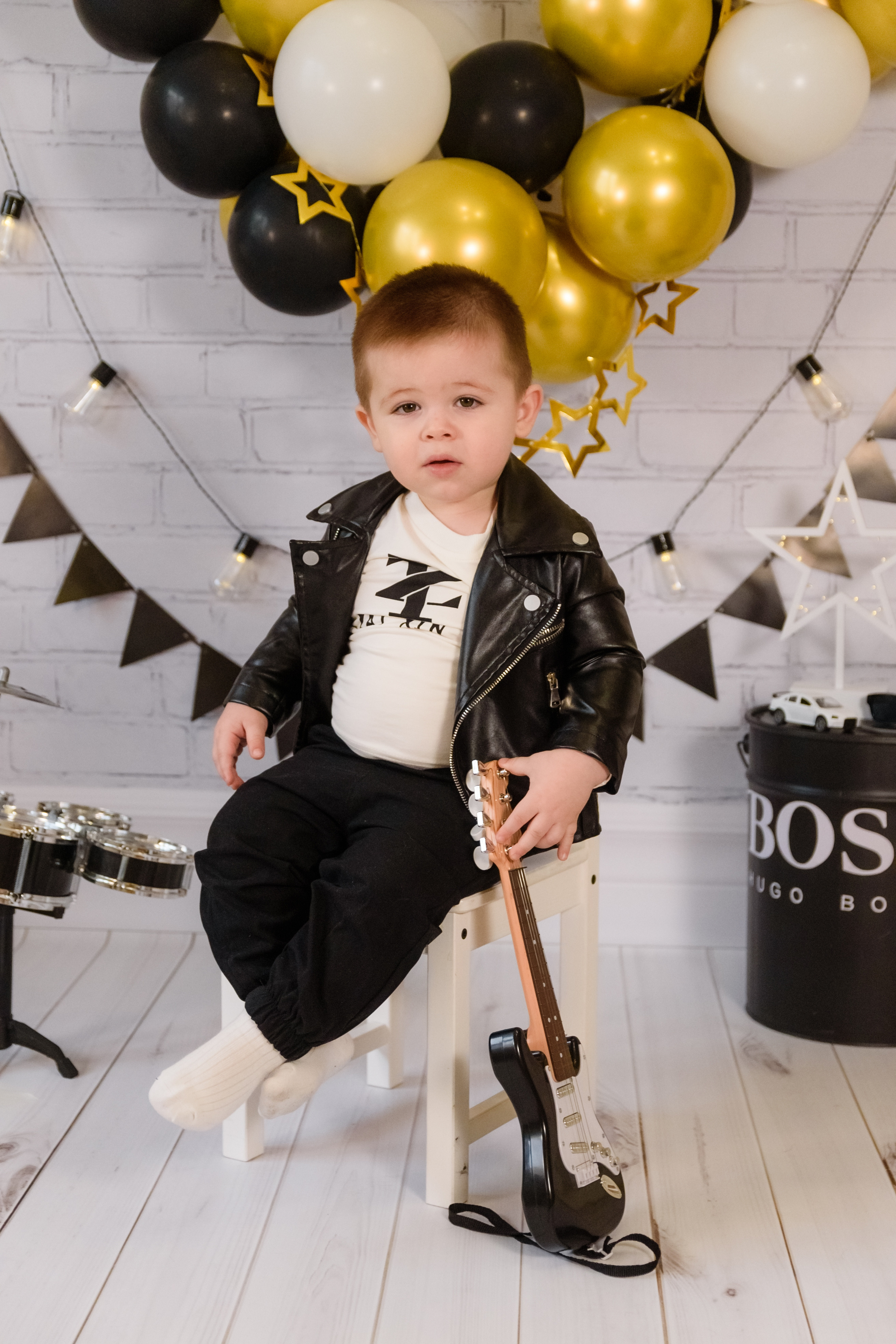 Детская фотосессия «Гранжевый шик» Платон. Детский Фотограф |Фотограф на годик в Брянске Ирина Романова