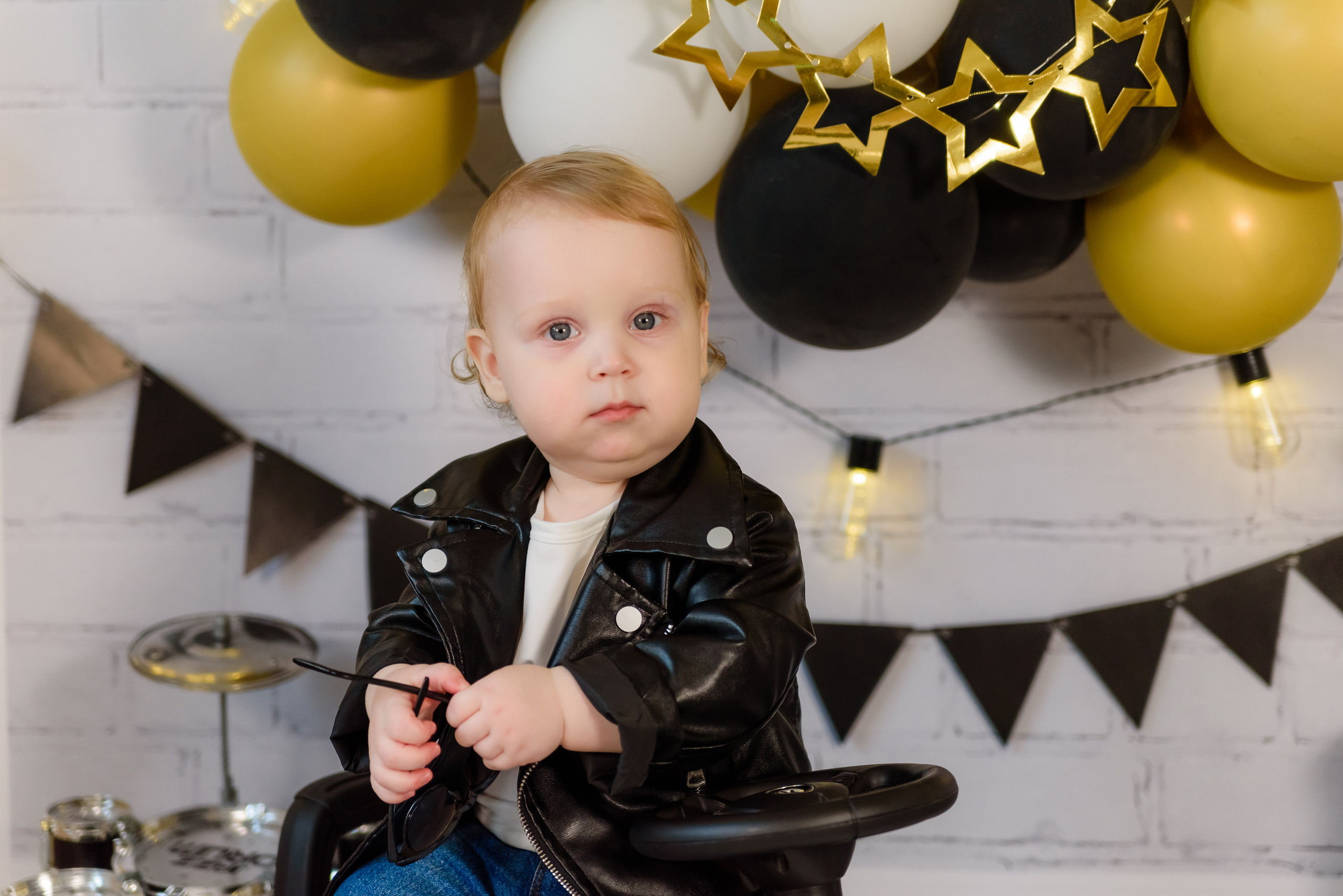 Детская фотосессия «Гранжевый шик» Ярослав. Детский Фотограф |Фотограф на годик в Брянске Ирина Романова