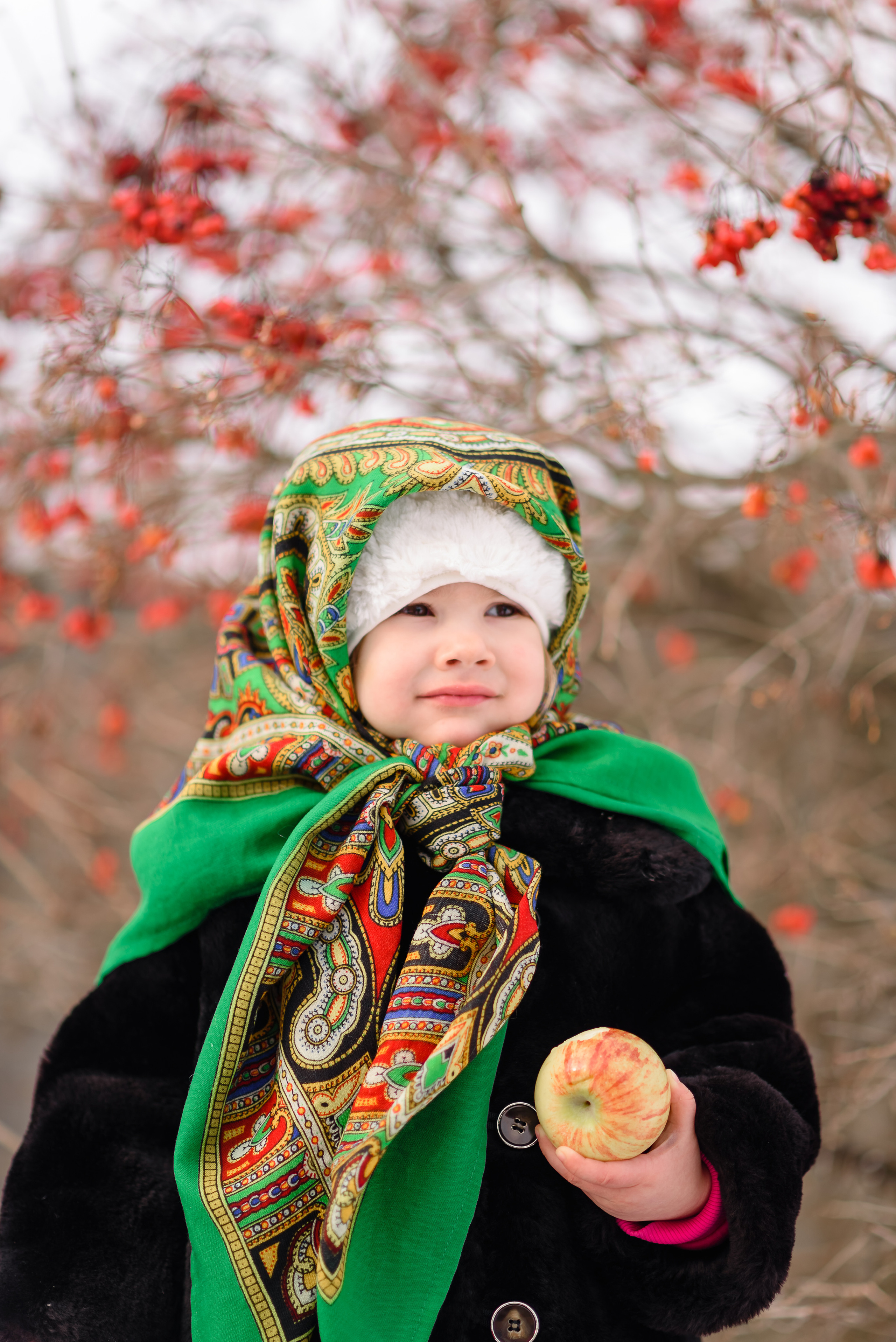 Детская фотосессия «Масленица» Полина. Детский Фотограф |Фотограф на годик в Брянске Ирина Романова