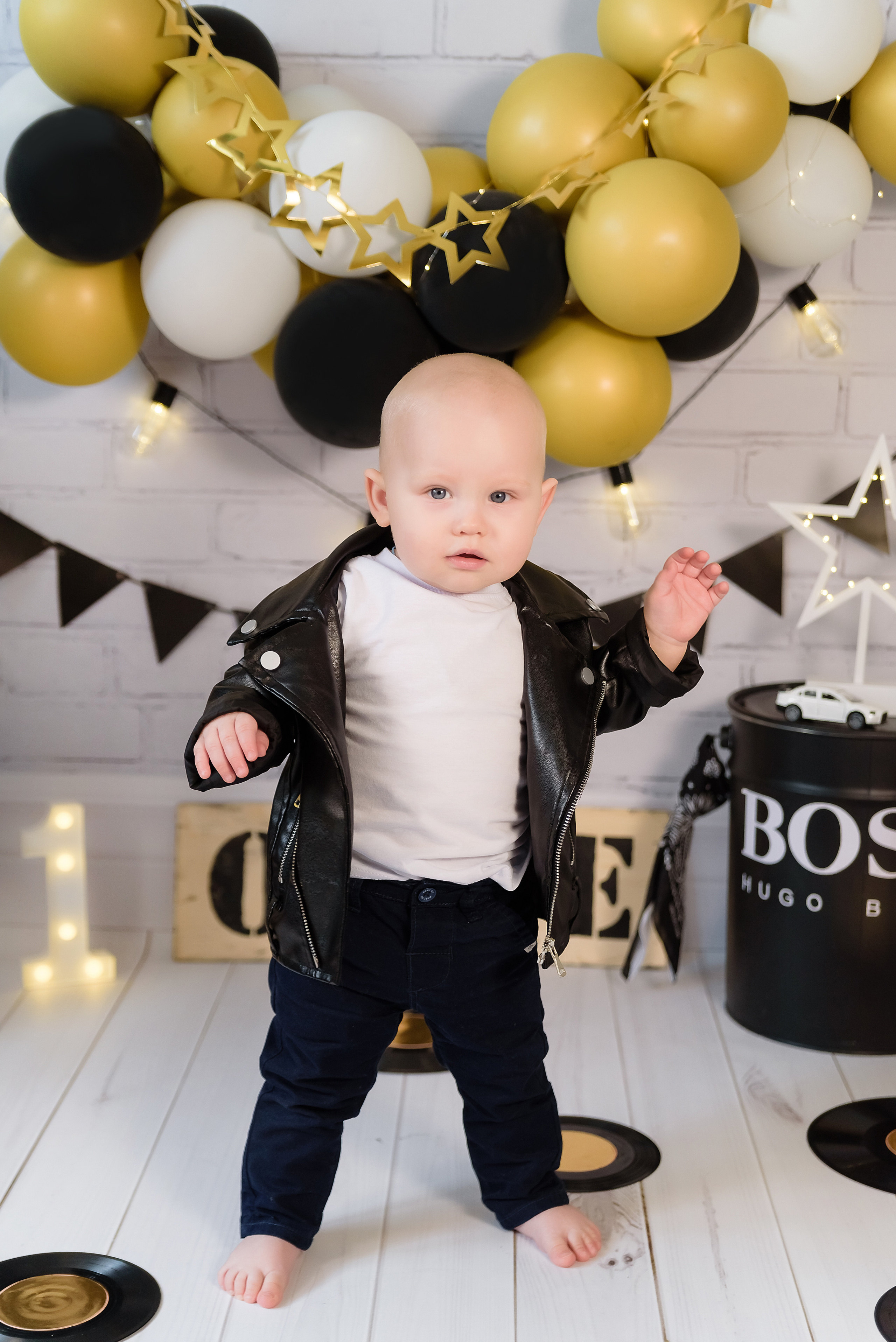 «Гранжевый шик» Ваня 1 годик. Детский Фотограф |Фотограф на годик в Брянске Ирина Романова