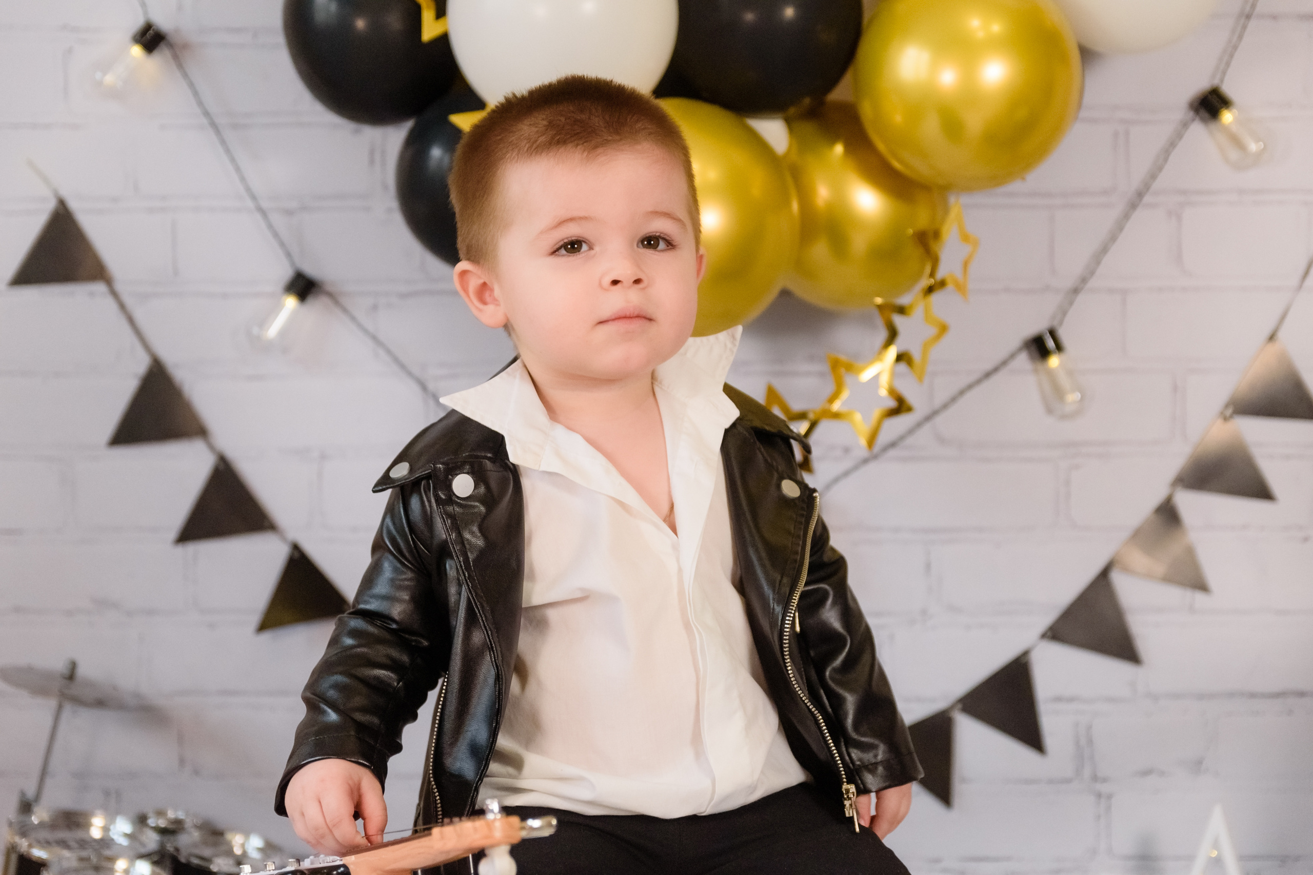 Детская фотосессия «Гранжевый шик» Платон. Детский Фотограф |Фотограф на годик в Брянске Ирина Романова