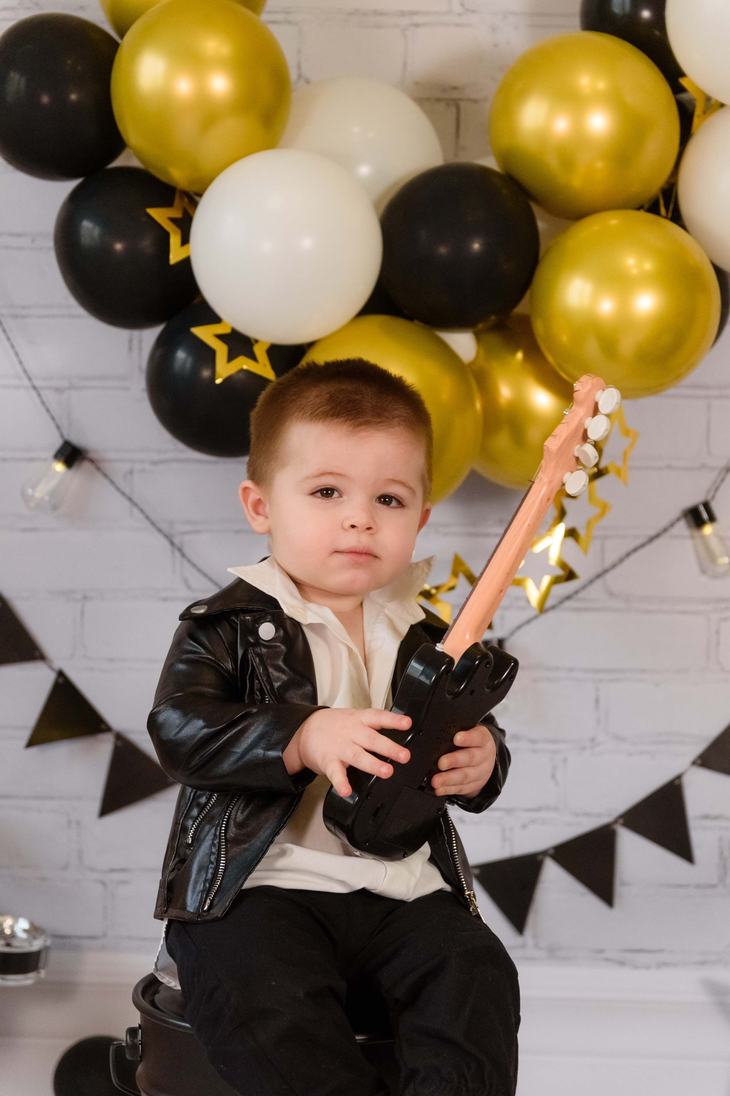 Детская фотосессия «Гранжевый шик» Платон. Детский Фотограф |Фотограф на годик в Брянске Ирина Романова