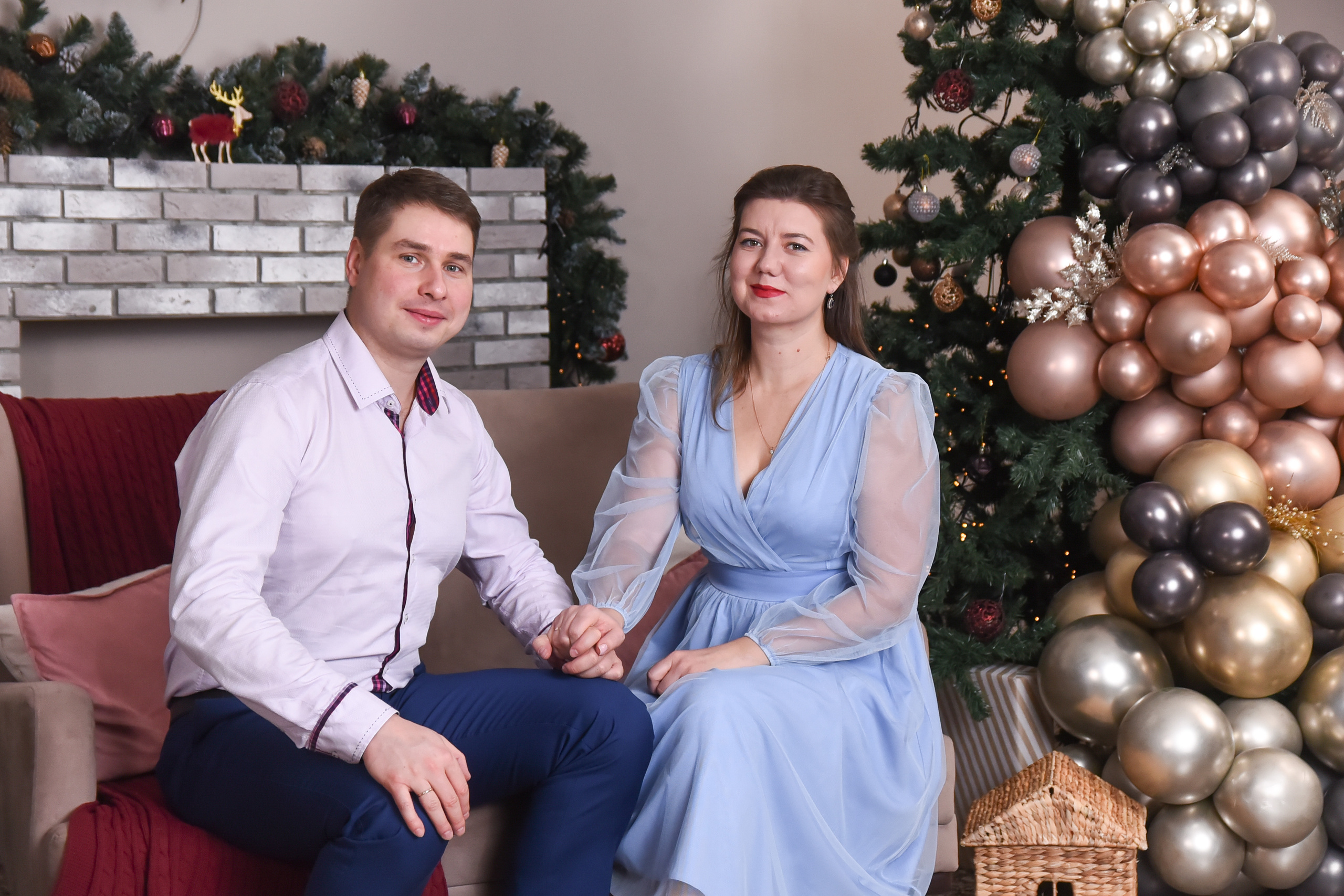 Семейная фотосессия для Анны. Детский Фотограф |Фотограф на годик в Брянске Ирина Романова