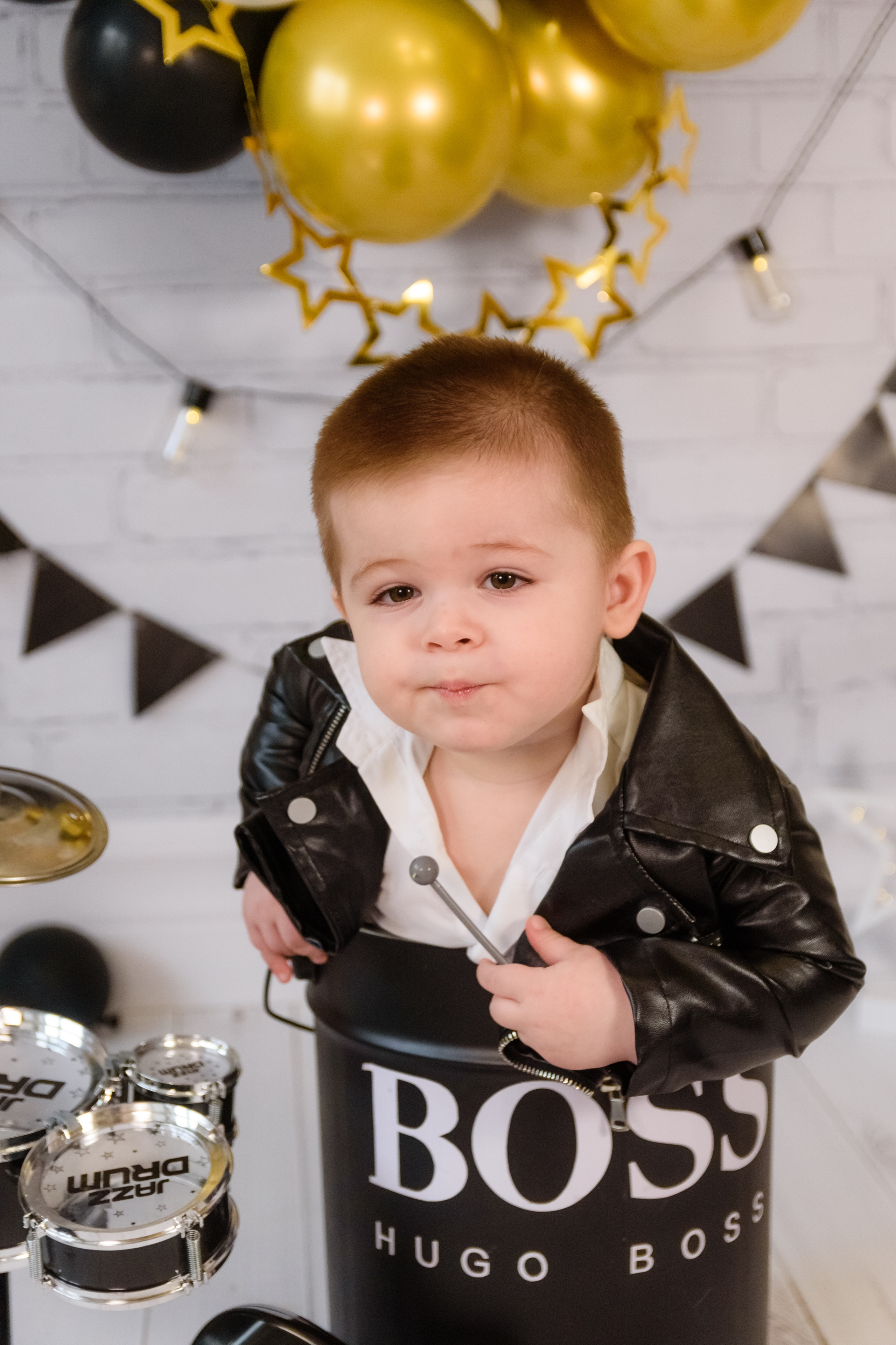 Детская фотосессия «Гранжевый шик» Платон. Детский Фотограф |Фотограф на годик в Брянске Ирина Романова