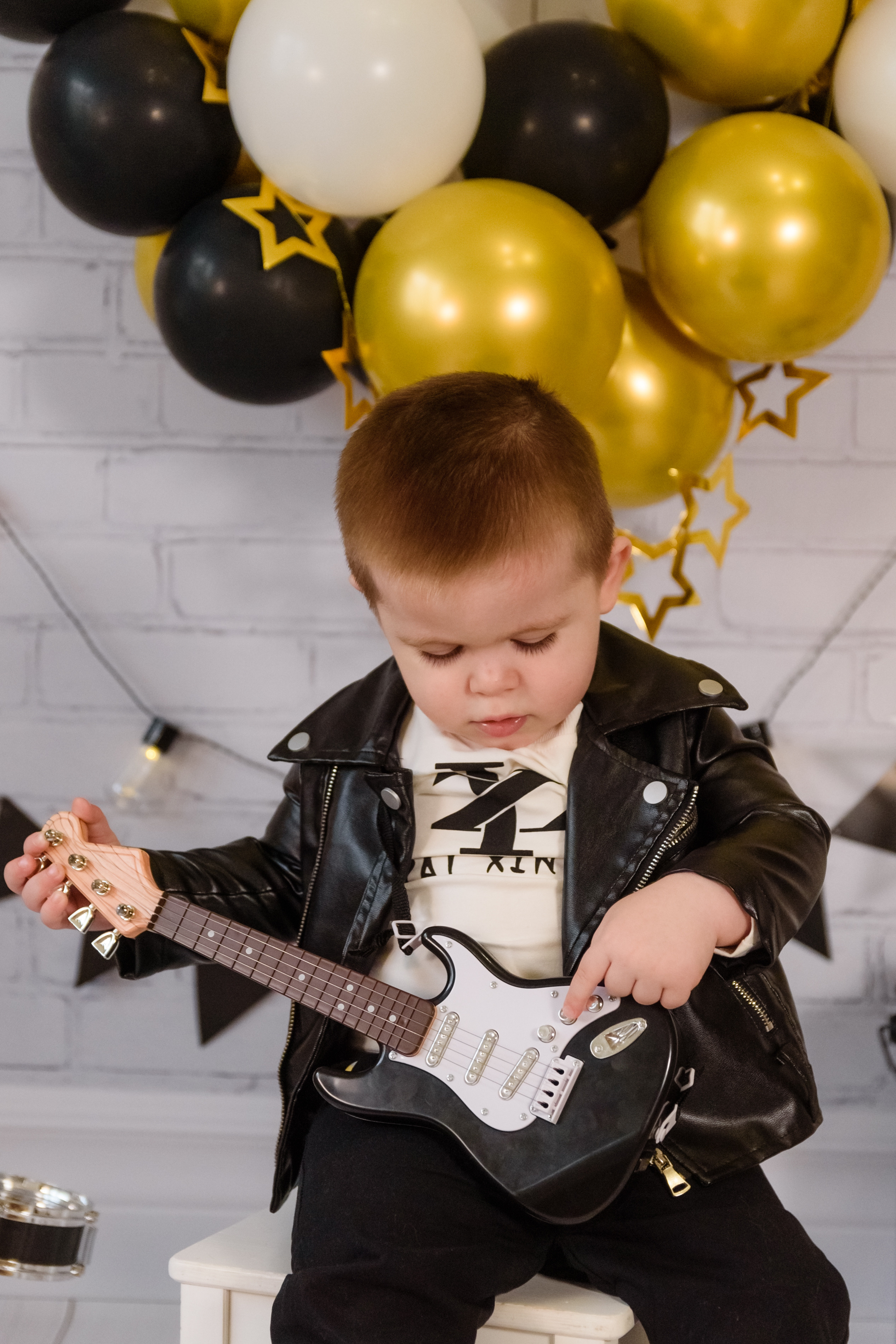 Детская фотосессия «Гранжевый шик» Платон. Детский Фотограф |Фотограф на годик в Брянске Ирина Романова