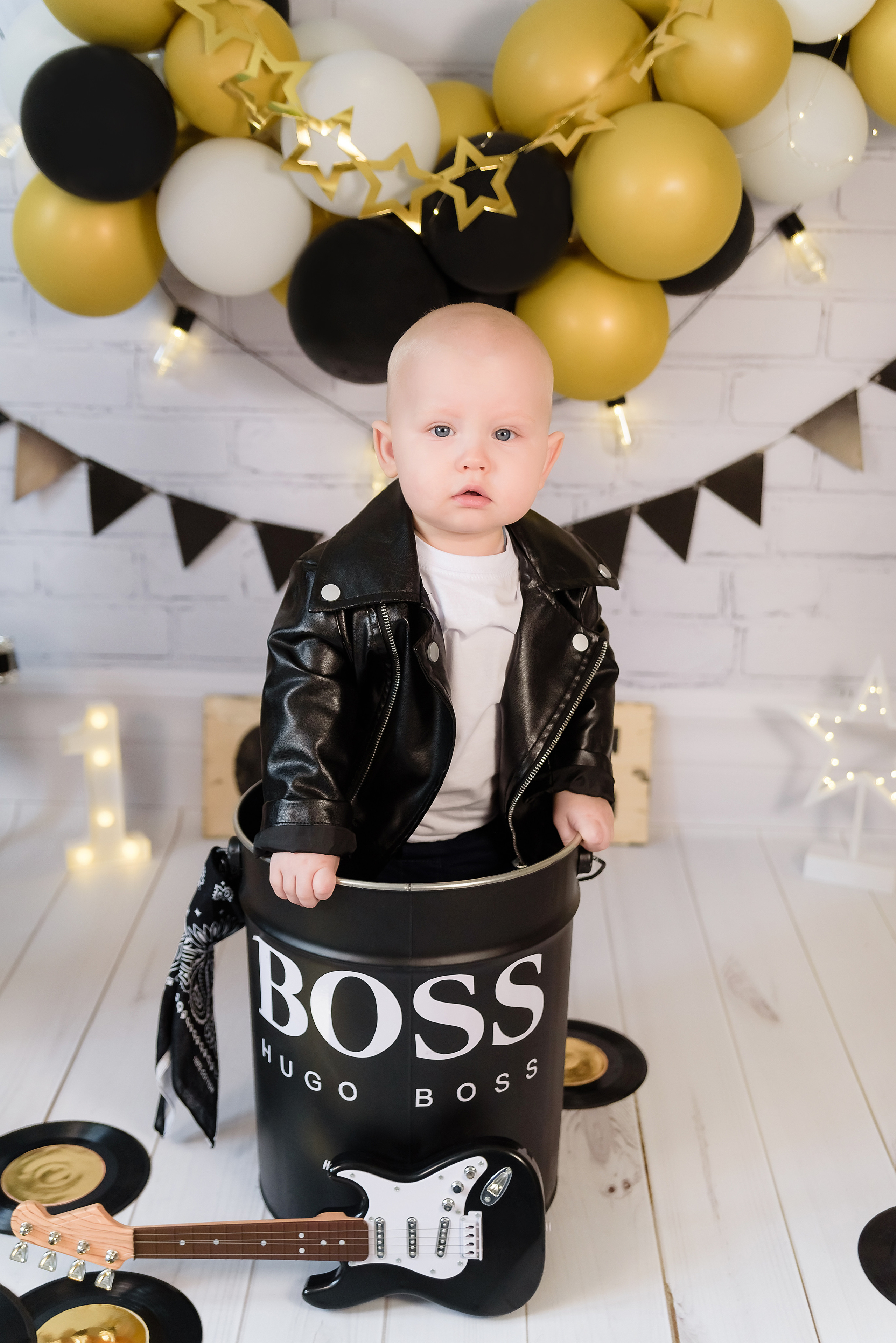 «Гранжевый шик» Ваня 1 годик. Детский Фотограф |Фотограф на годик в Брянске Ирина Романова