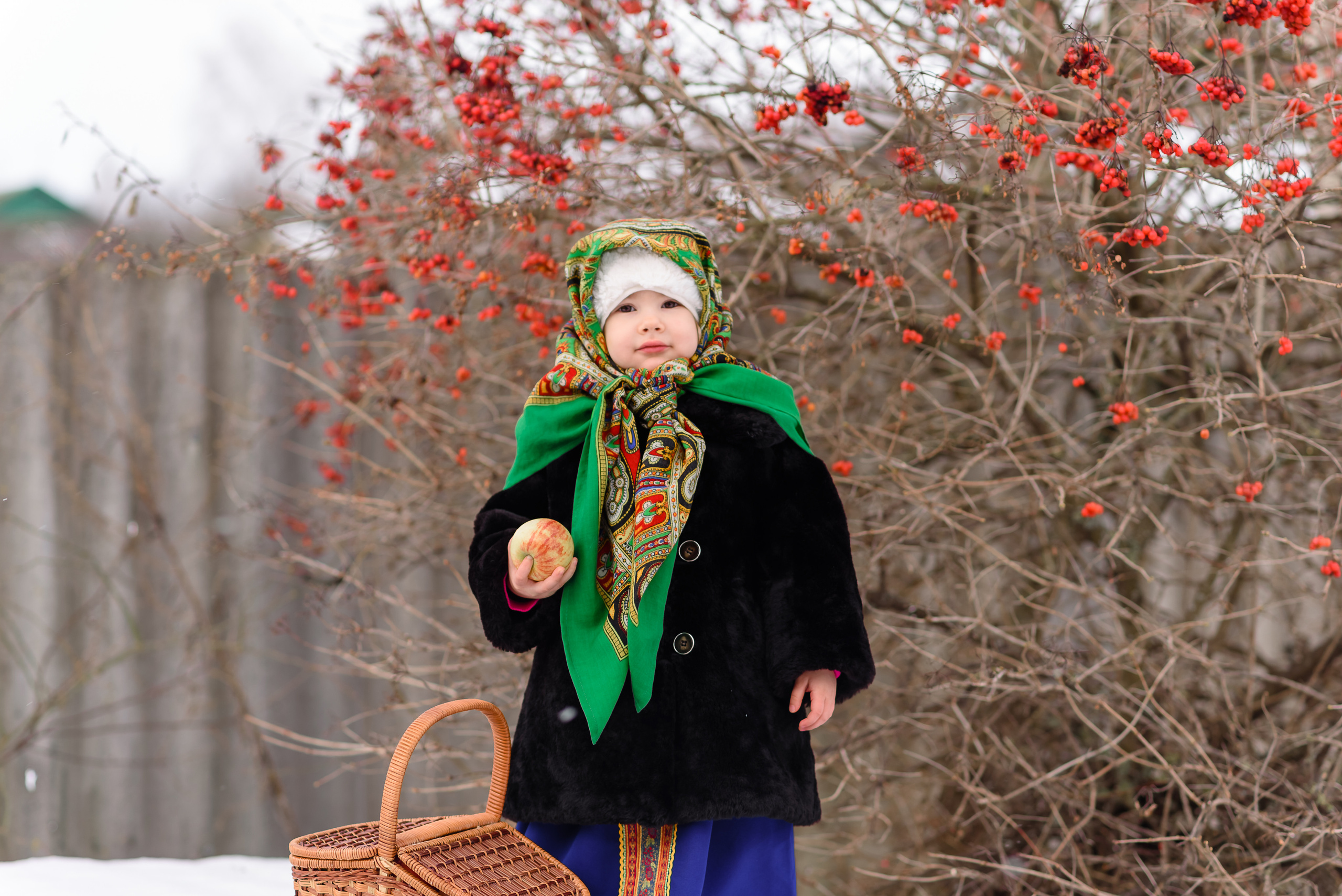 Детская фотосессия «Масленица» Полина. Детский Фотограф |Фотограф на годик в Брянске Ирина Романова