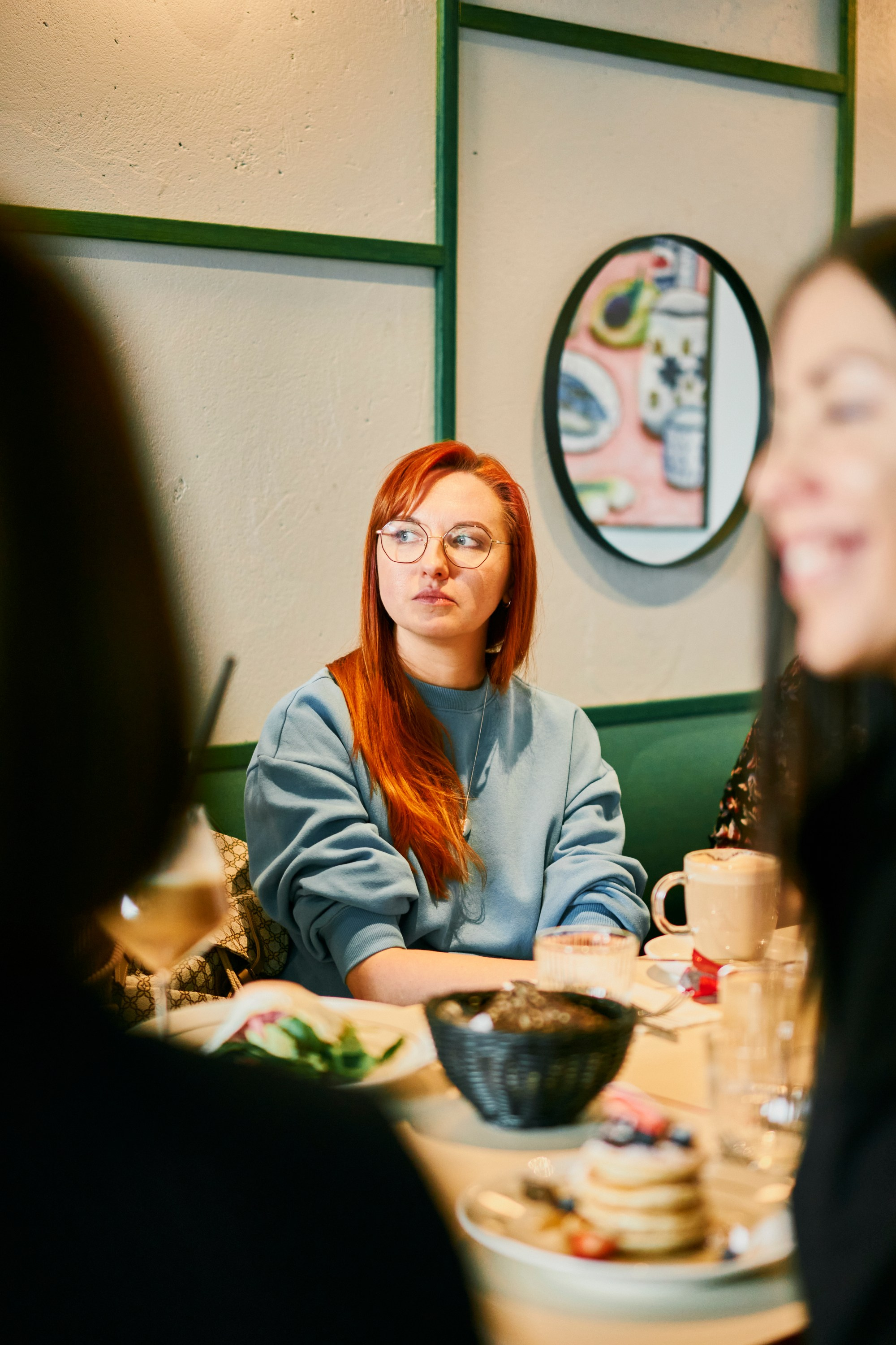 Copenhagen Business Breakfast 09-03. Vutitsa