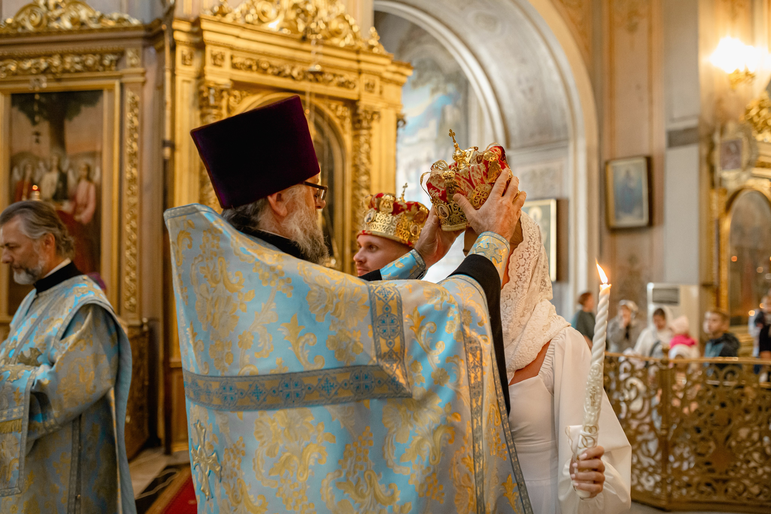 Елоховский Собор м. Бауманская. Свадебный и семейный фотограф