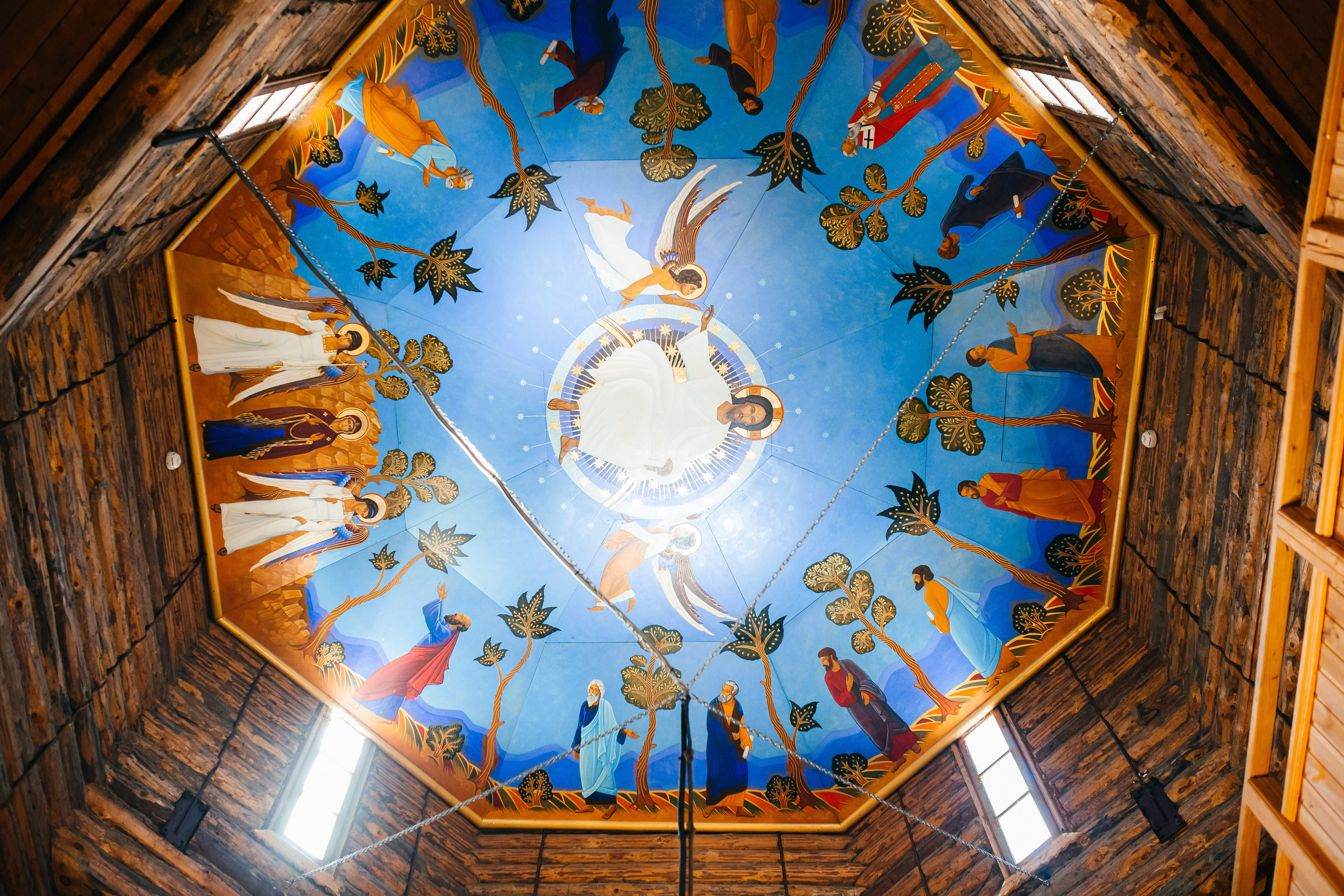 Церковь Иверской иконы Божией Матери г. Жуковский. Свадебный и семейный фотограф