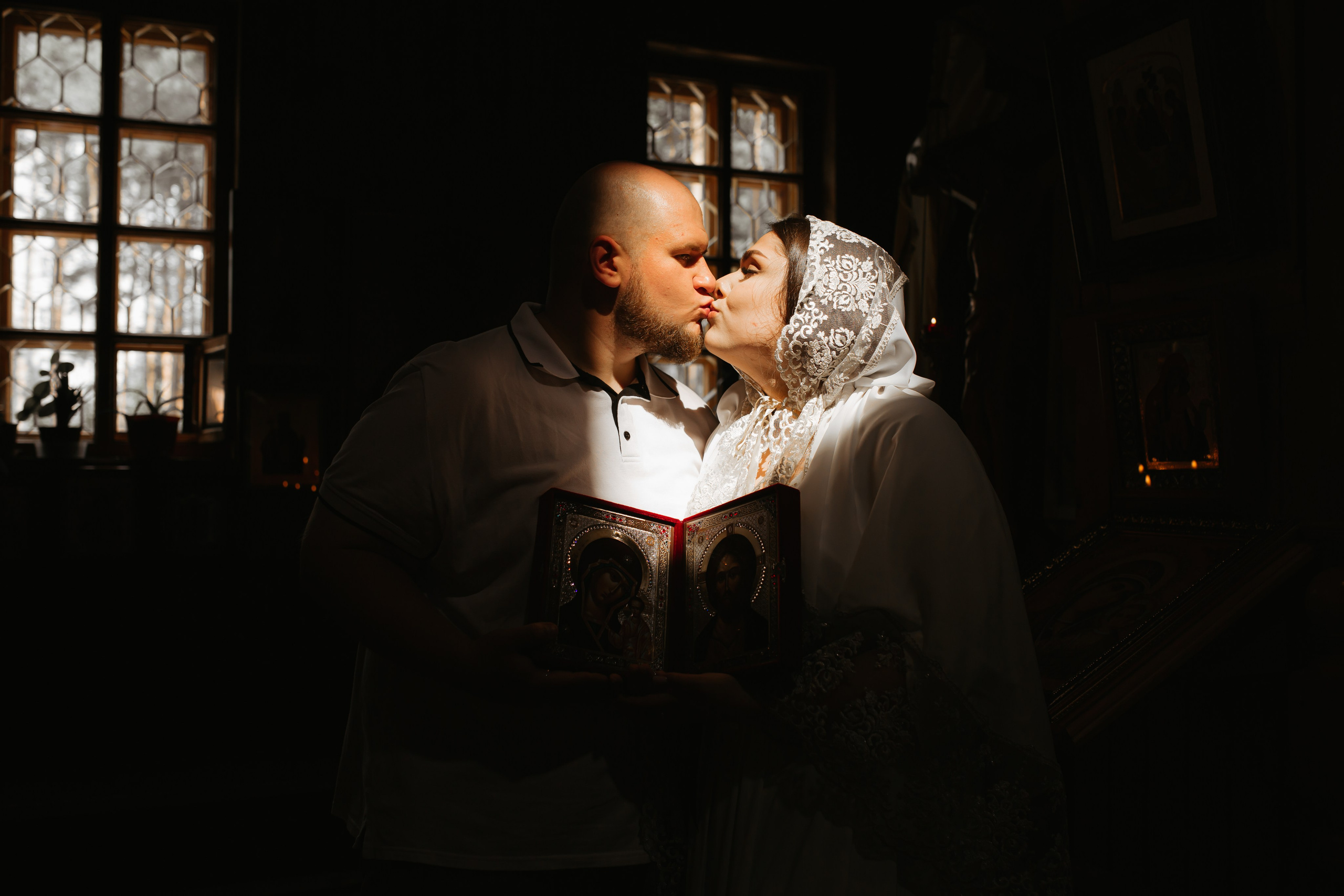 Церковь Матроны Московской г. Раменское. Свадебный и семейный фотограф