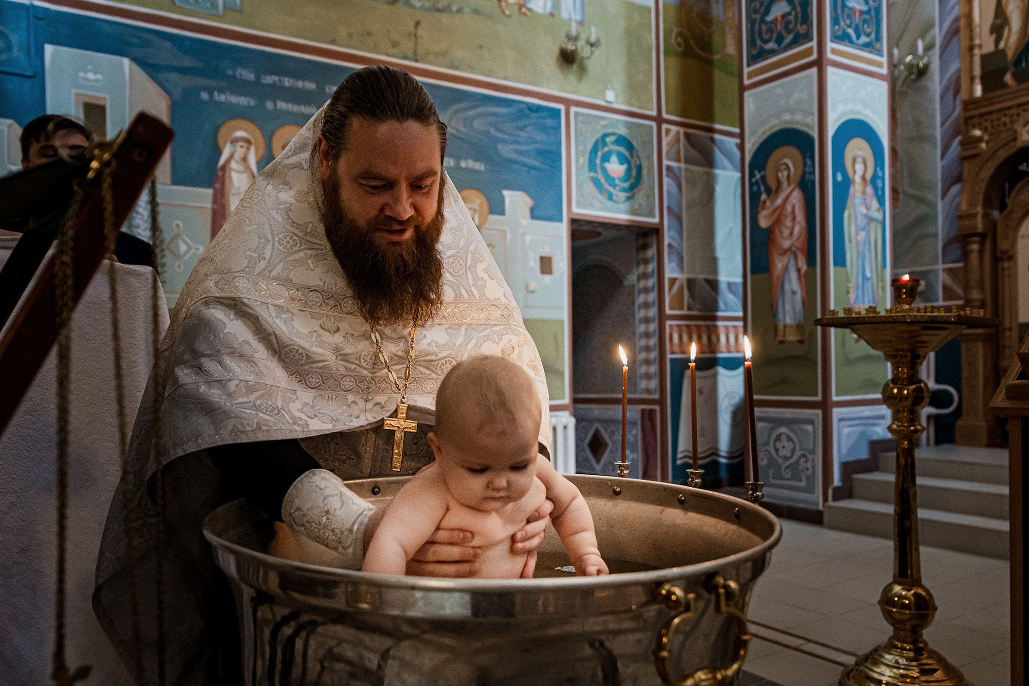 Храм святого князя Владимира. Фотограф в Ханты-Мансийске Евгений Жуланов