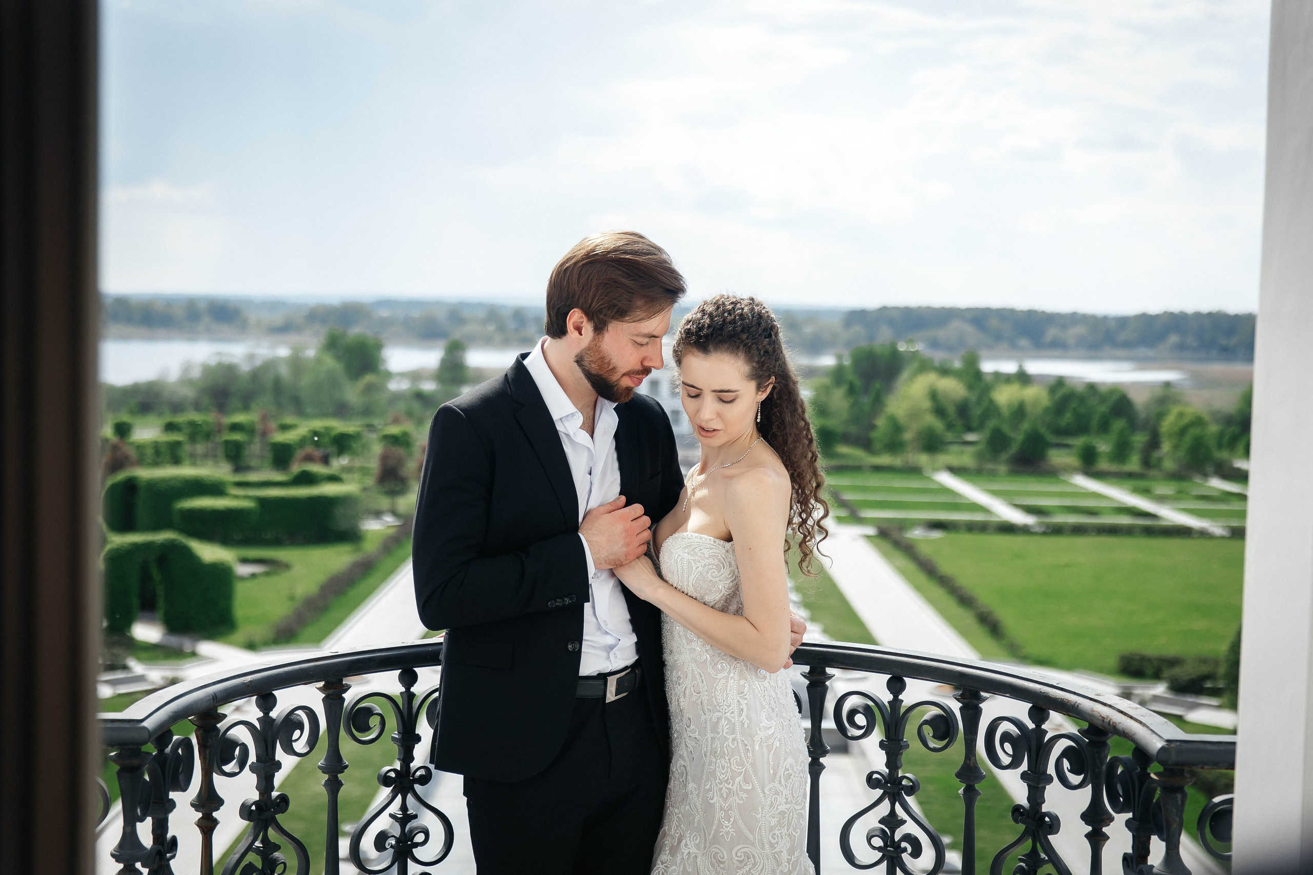 Вилла Микетти. Свадебный и репортажный фотограф МОСКВА