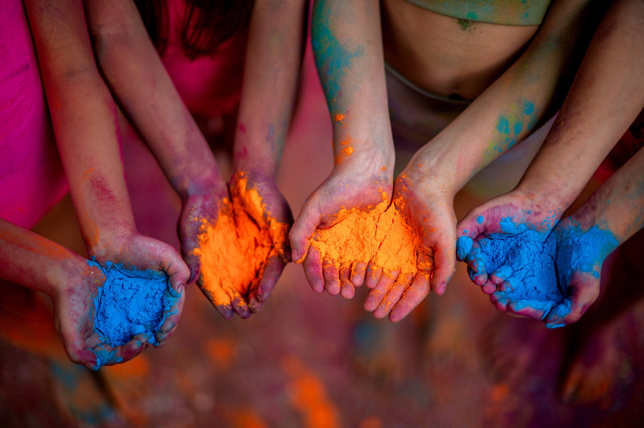 Краски Холли август 2024. Спортивный фотограф в Туле и Тульской области. Файсханова Фото Спорт