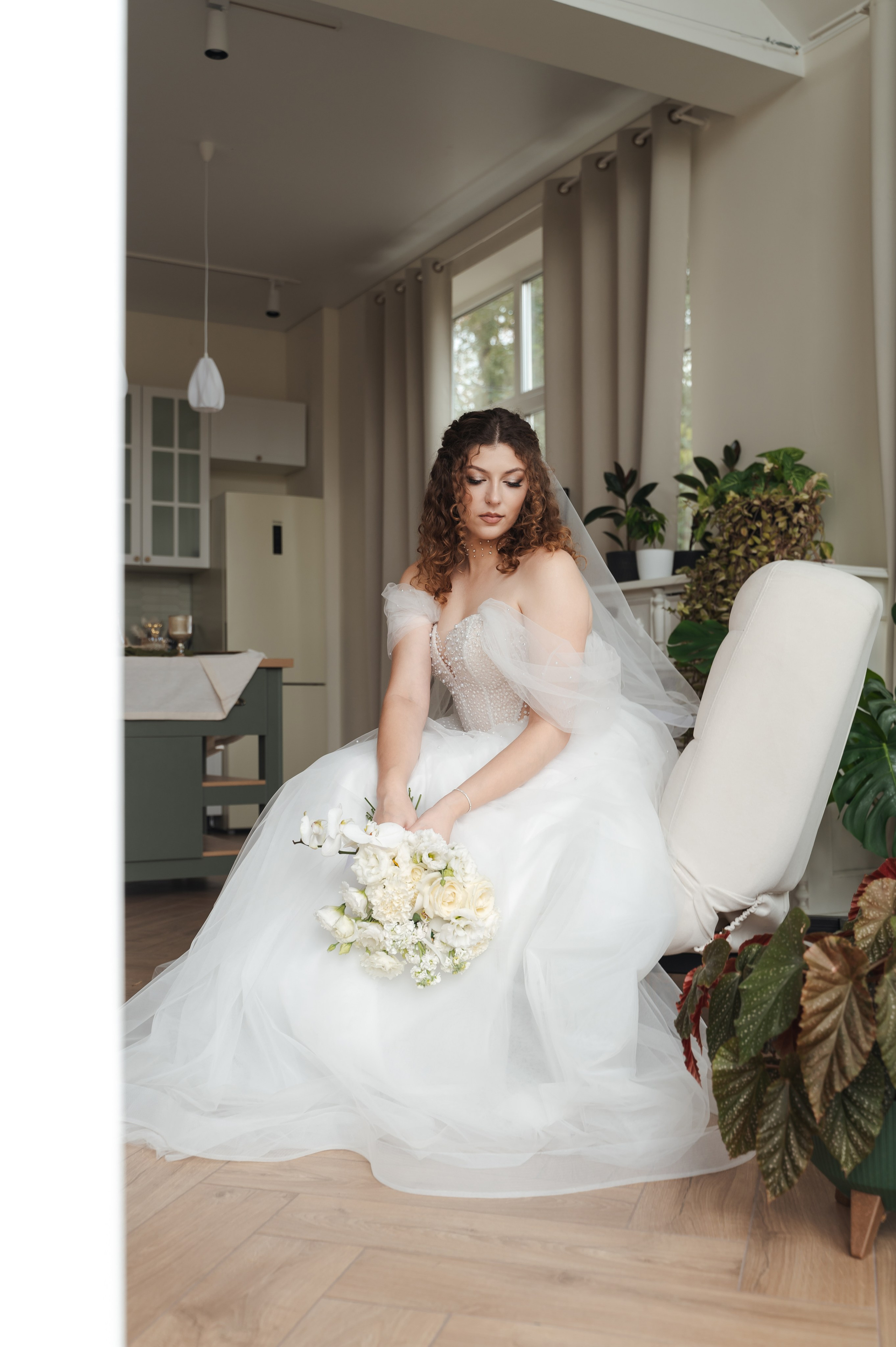 Вадим и Юлия. Фотограф Дарья Борисова в г. Новочеркасск и РО