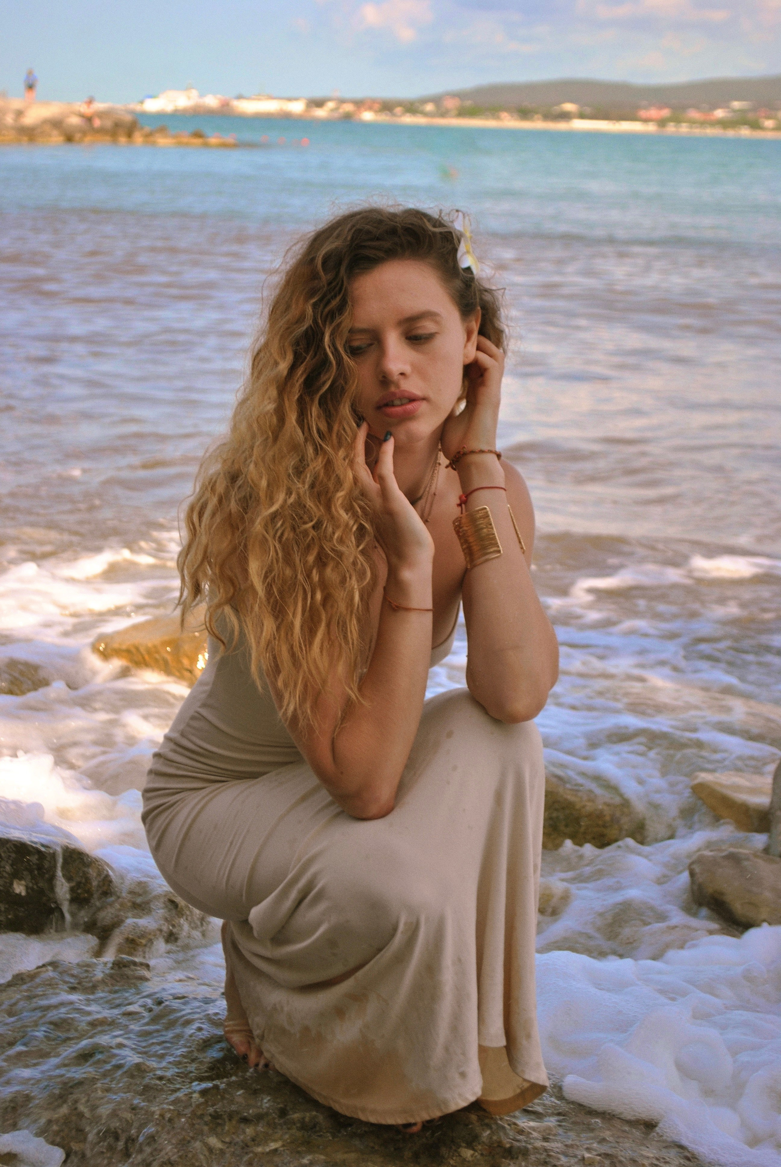 Настя. Фотограф Мария Мусаелян