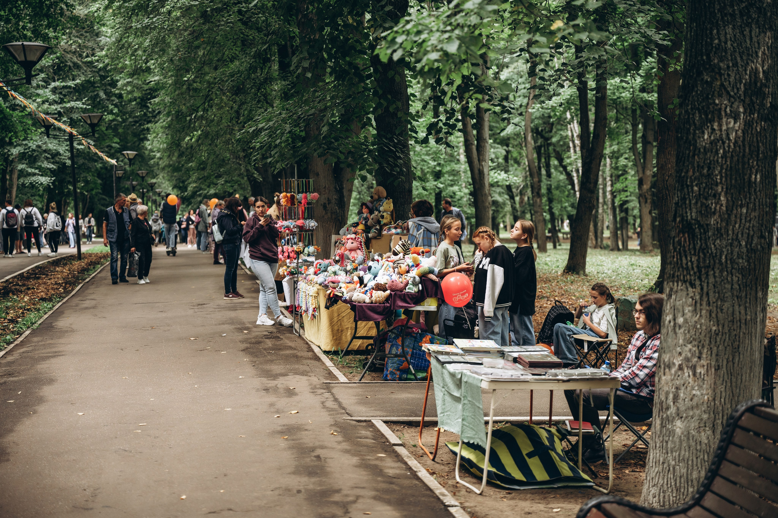 День города 2023. Фотограф Илья Солдаткин
