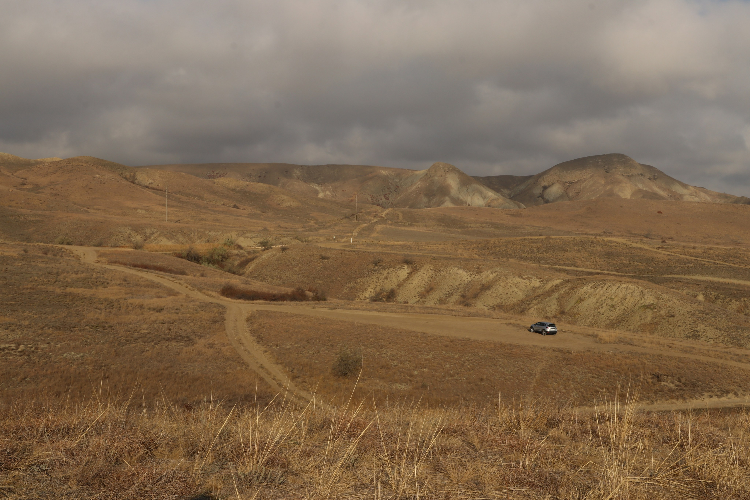 Крым. ЮБК (Гурзуф, Судак и их окрестности). Ноябрь 2023. Путешественник-фотограф из Санкт-Петербурга Татьяна Свистулина