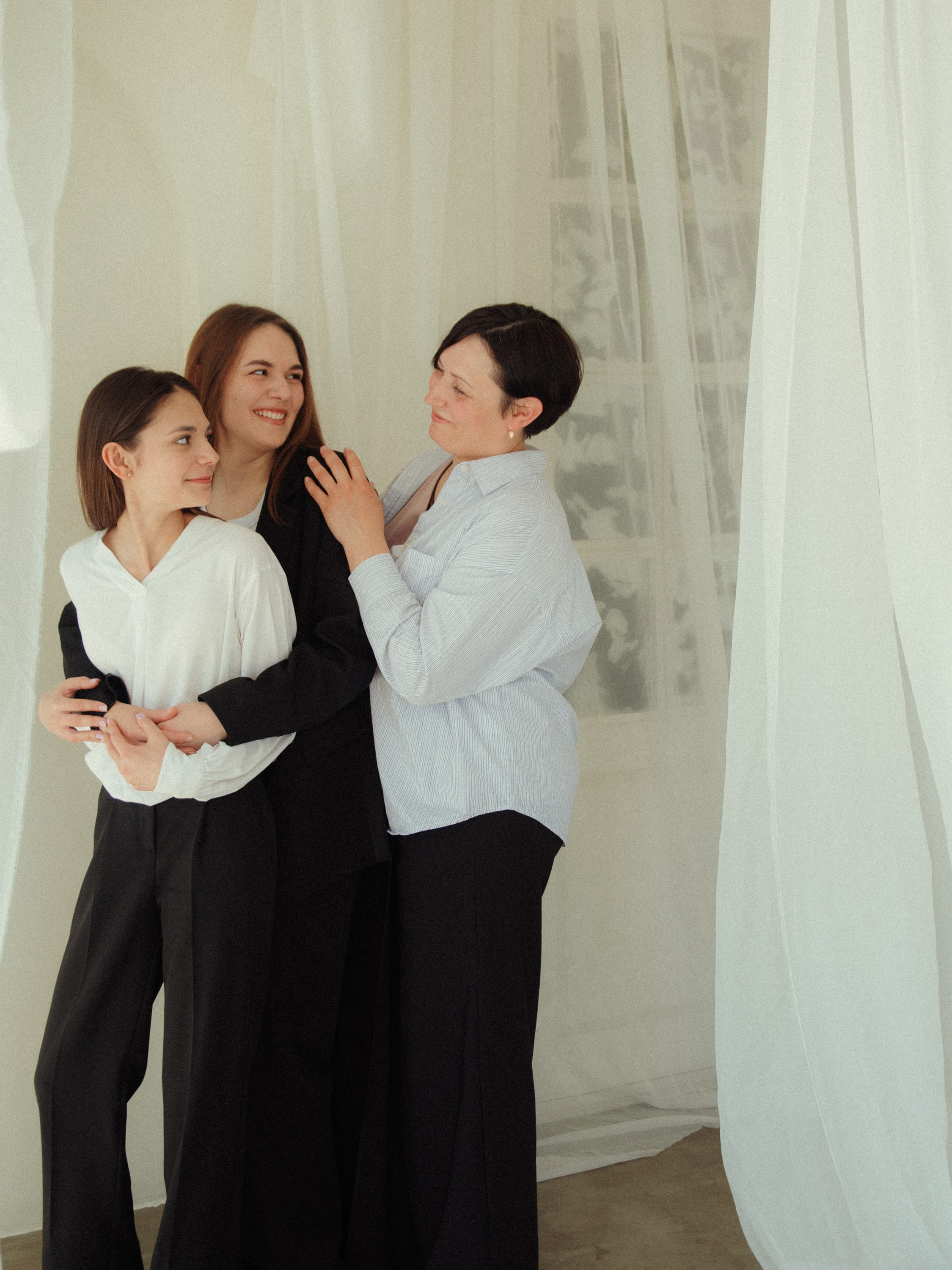 Марина, Ульяна и Елена. Фотограф Новочеркасск Ольга Мальцева