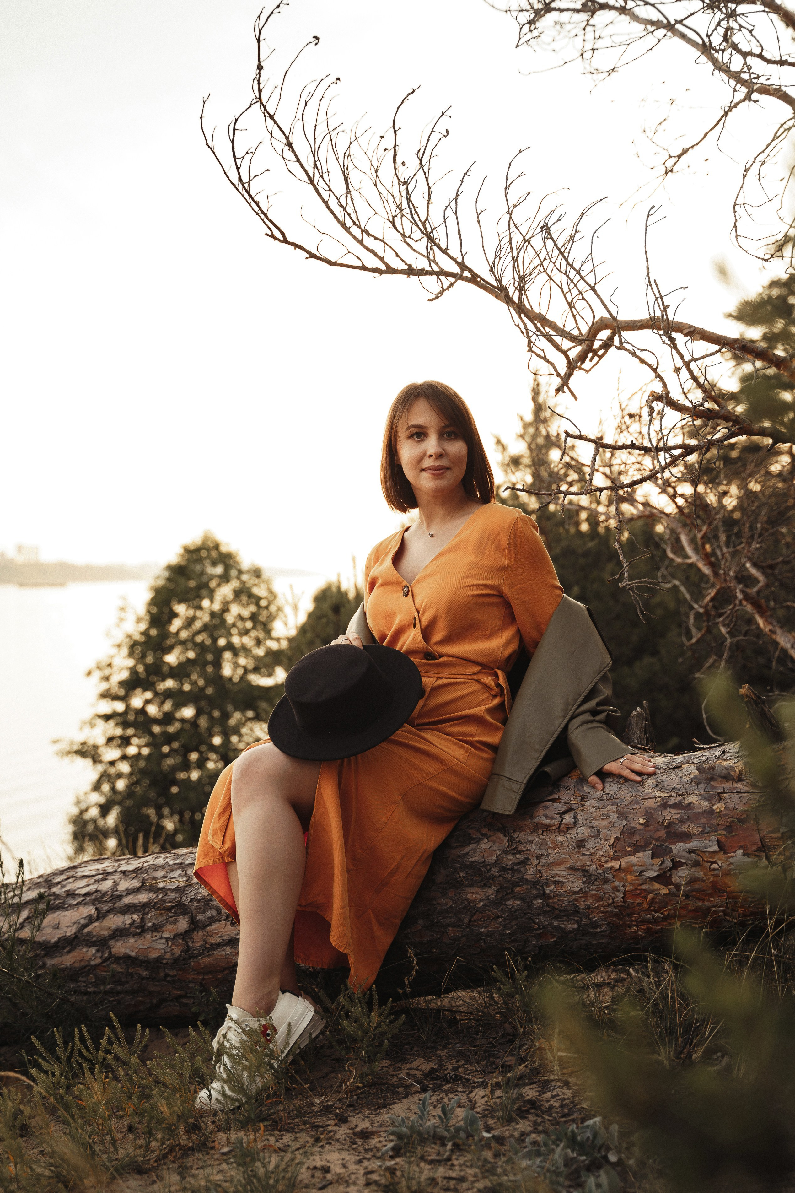 Татьяна и семья. Фотограф Алексей Кутырёв